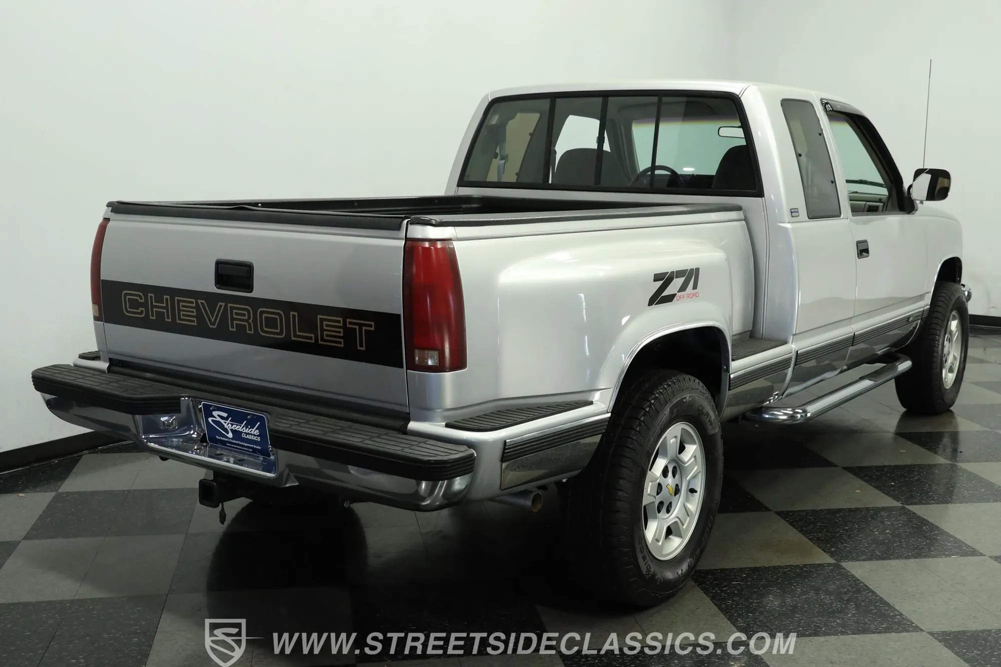 1992 Chevrolet K1500 Silverado Z71 4×4