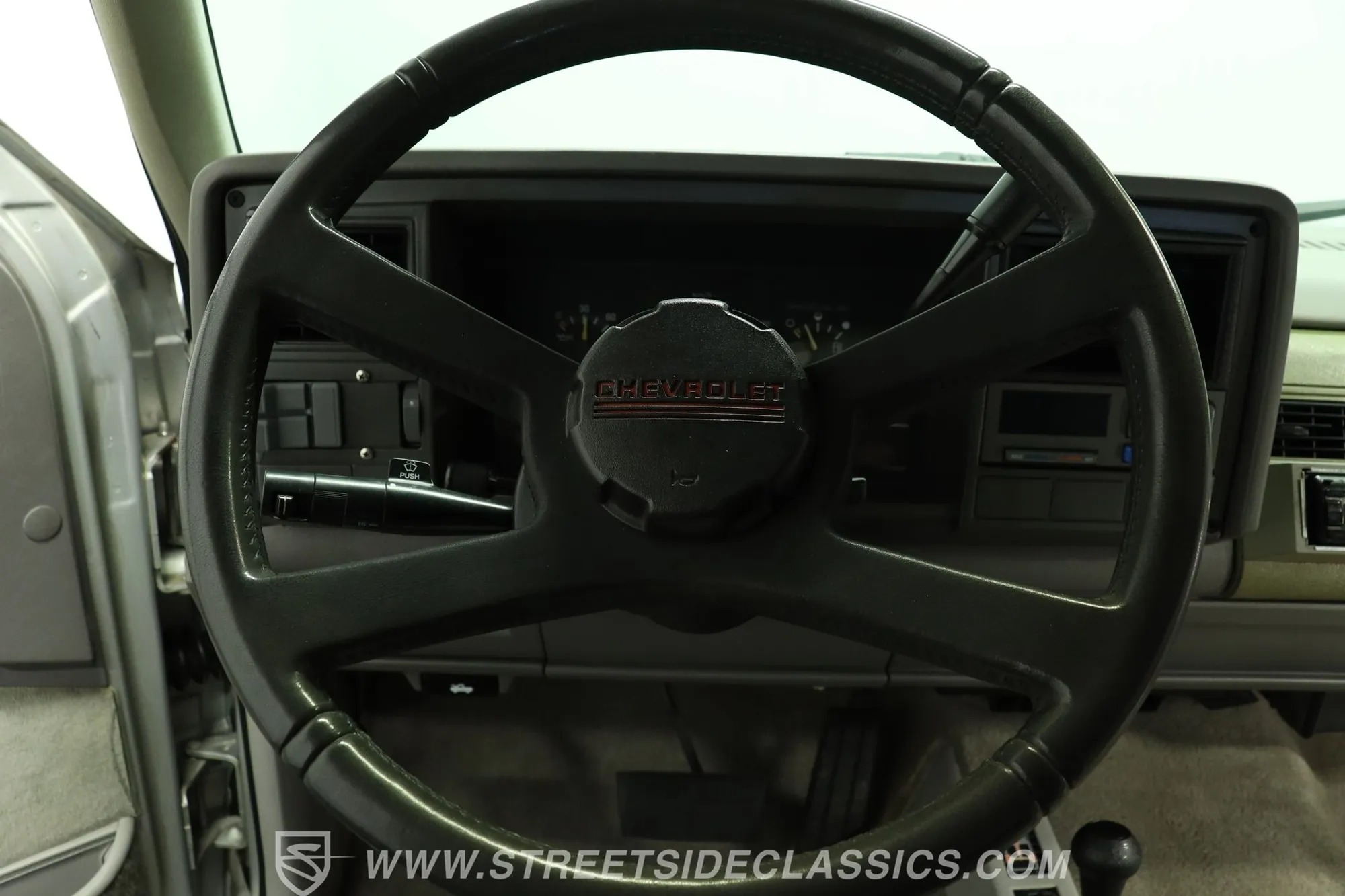 1992 Chevrolet K1500 Silverado Z71 4×4