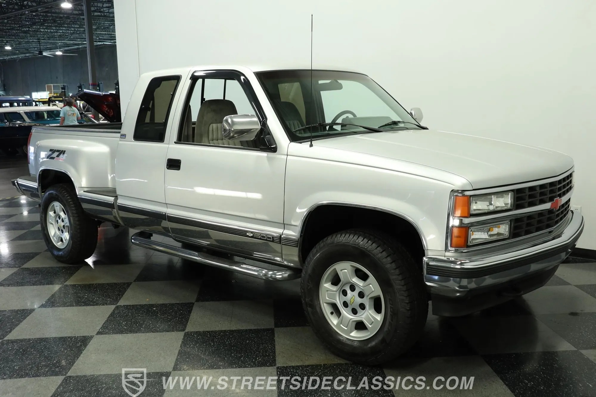 1992 Chevrolet K1500 Silverado Z71 4×4