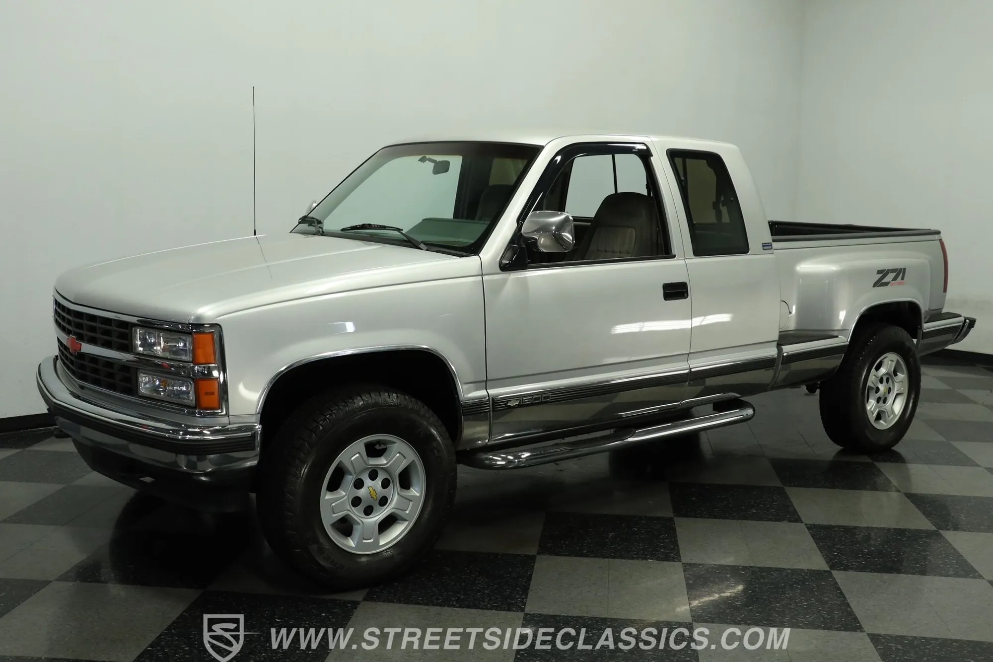  Chevrolet C/K Series