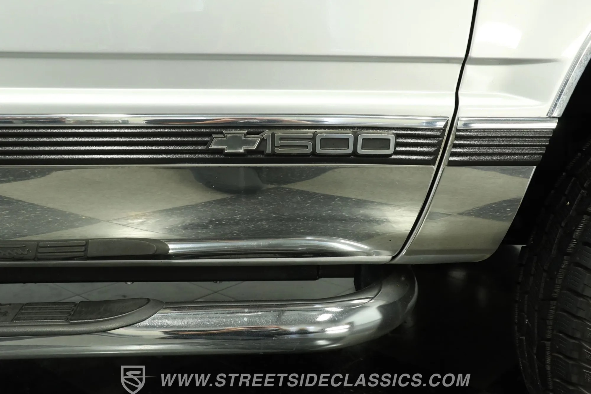 1992 Chevrolet K1500 Silverado Z71 4×4