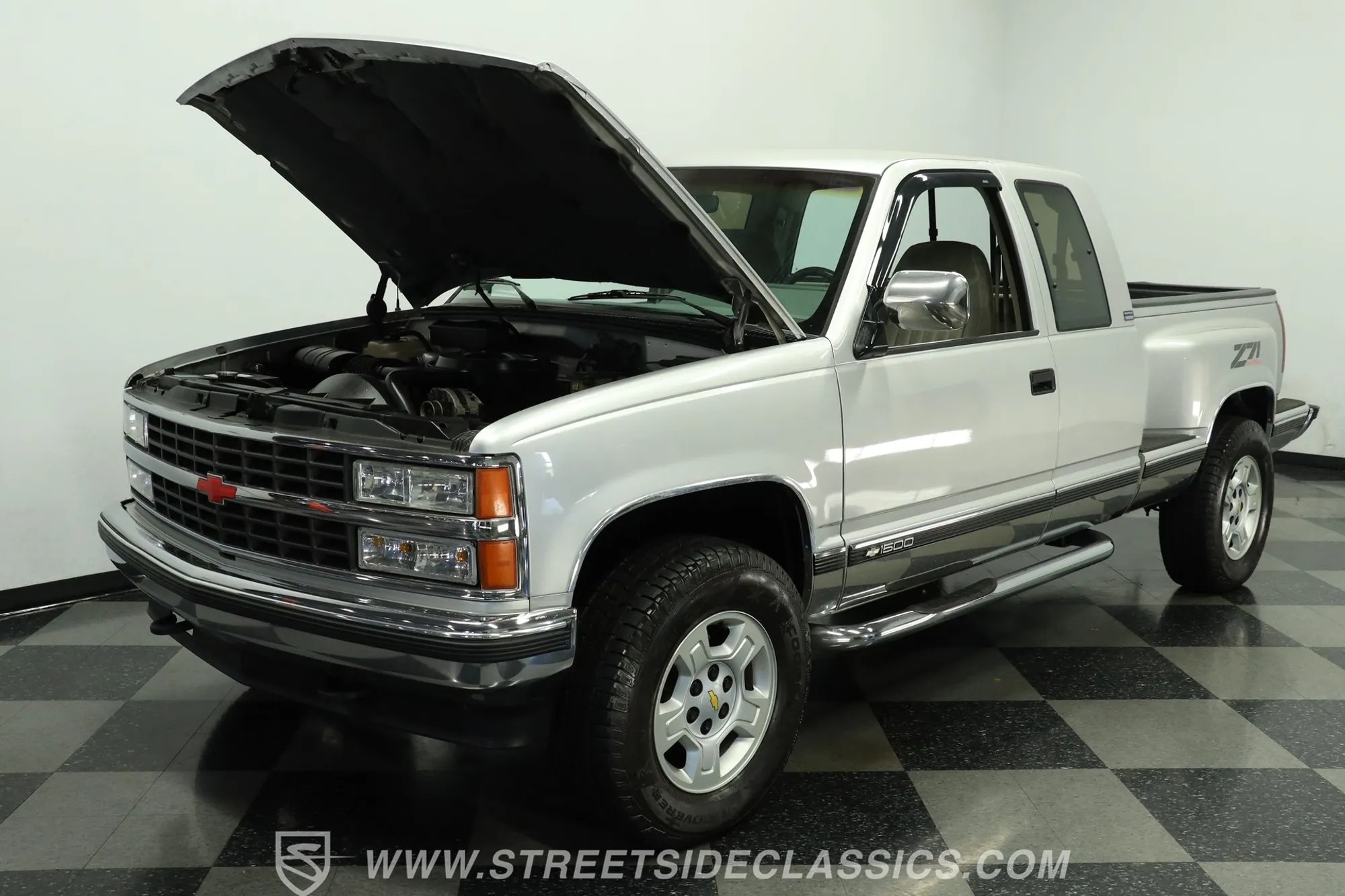 1992 Chevrolet K1500 Silverado Z71 4×4