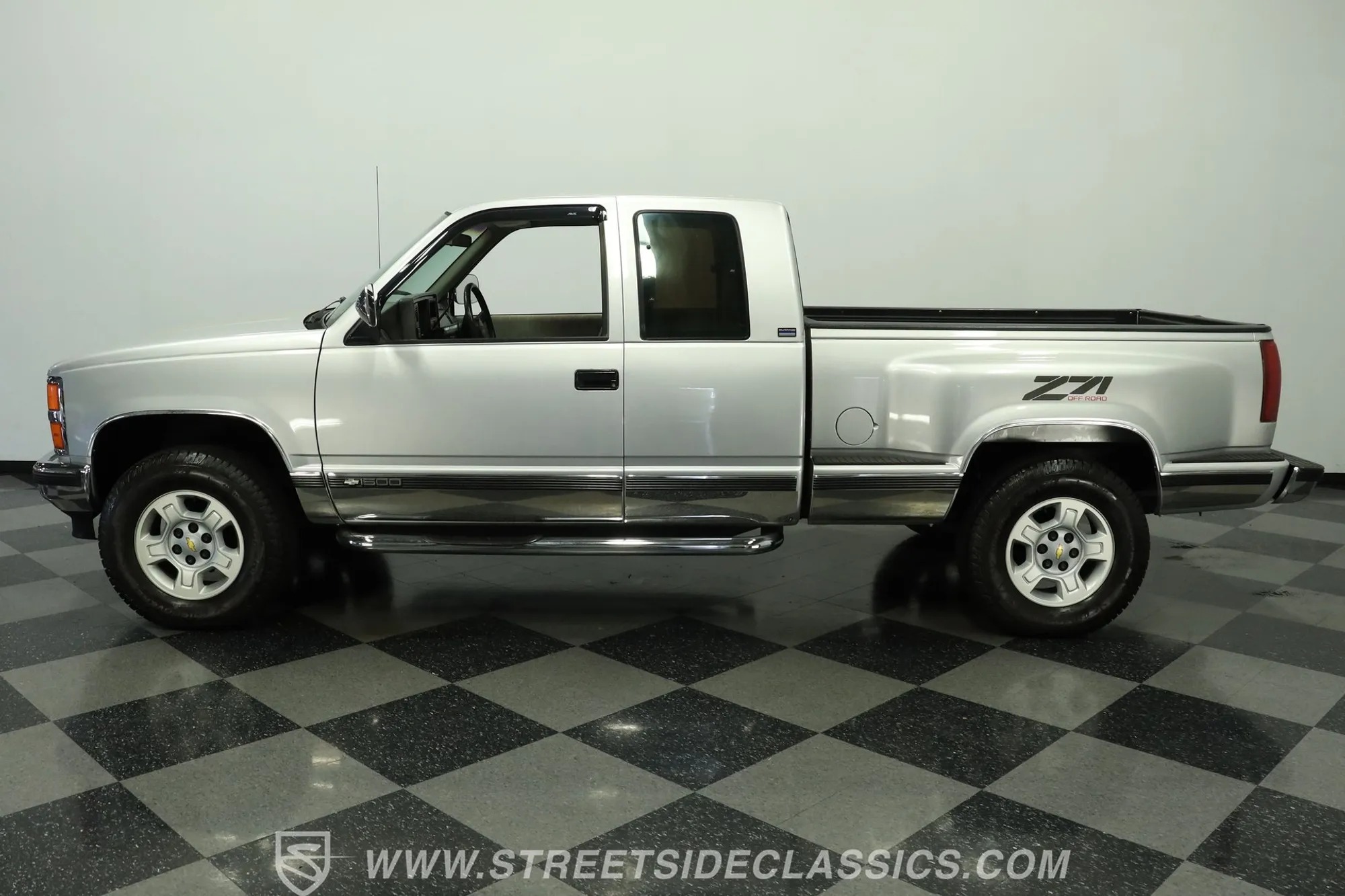 1992 Chevrolet K1500 Silverado Z71 4×4 - 2