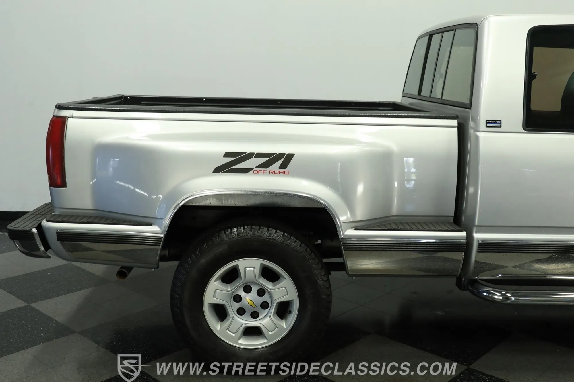 1992 Chevrolet K1500 Silverado Z71 4×4