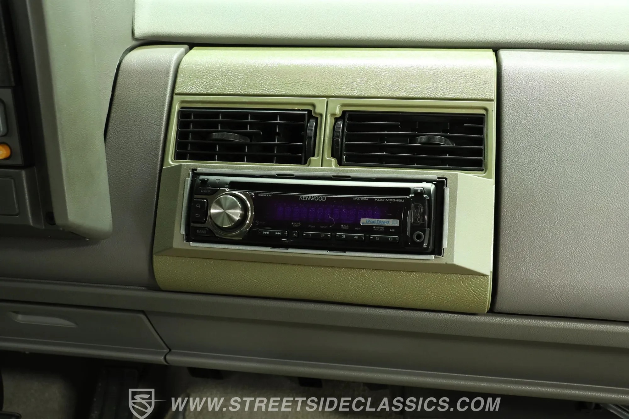1992 Chevrolet K1500 Silverado Z71 4×4