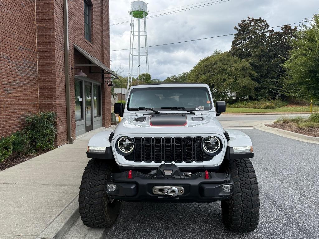Modified 2022 Jeep Wrangler Rubicon