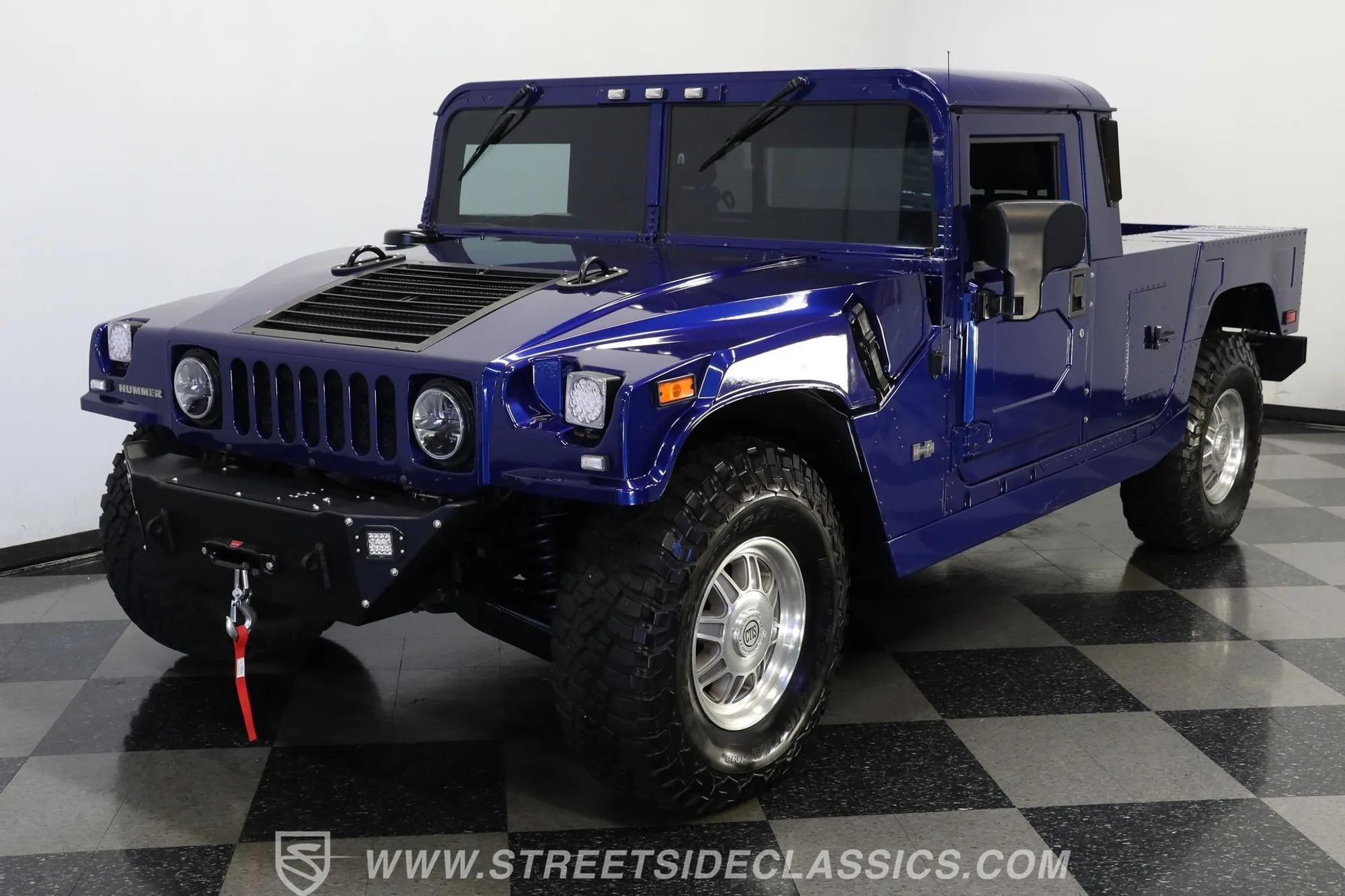  HUMMER H1