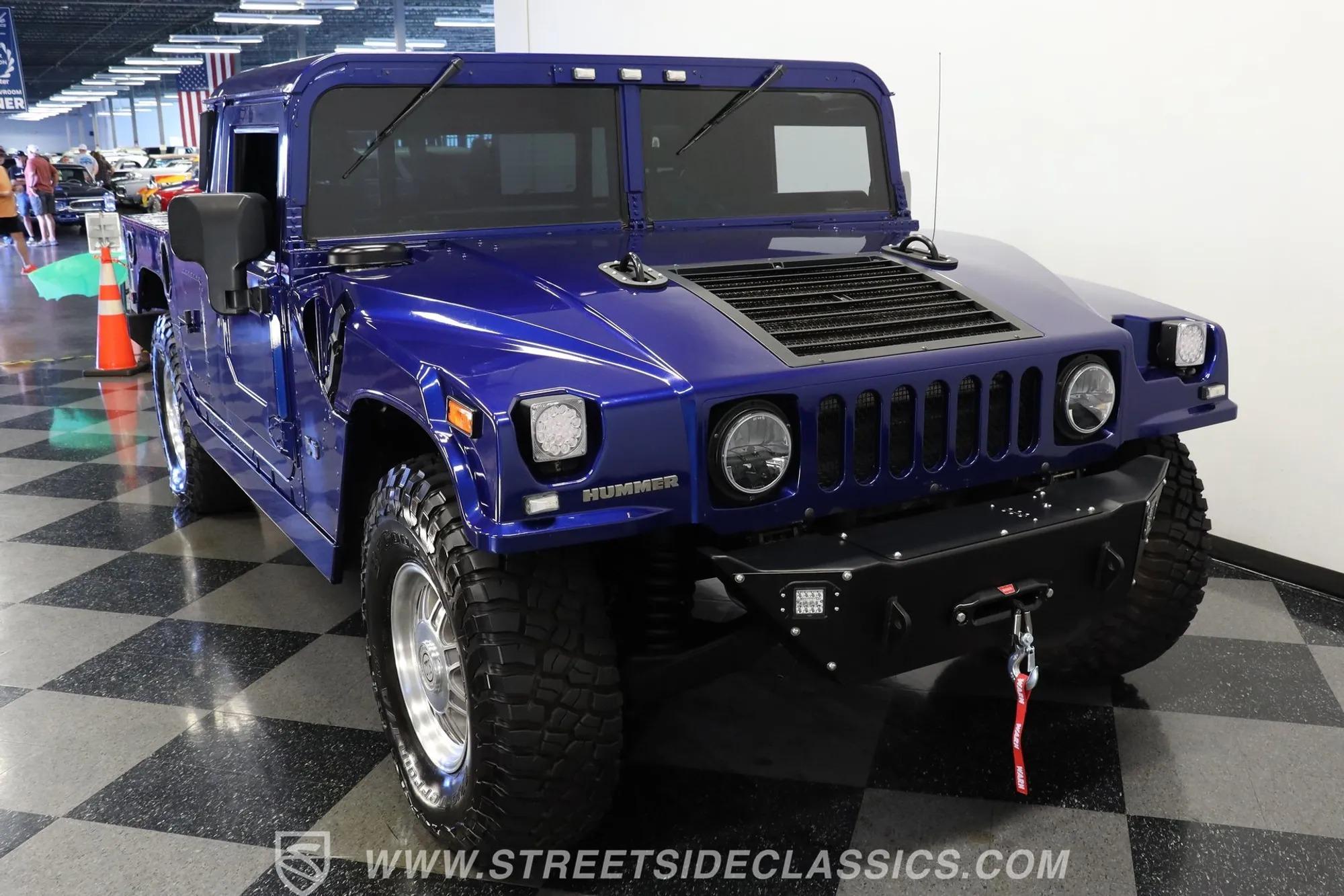 2003 Hummer H1 Pickup