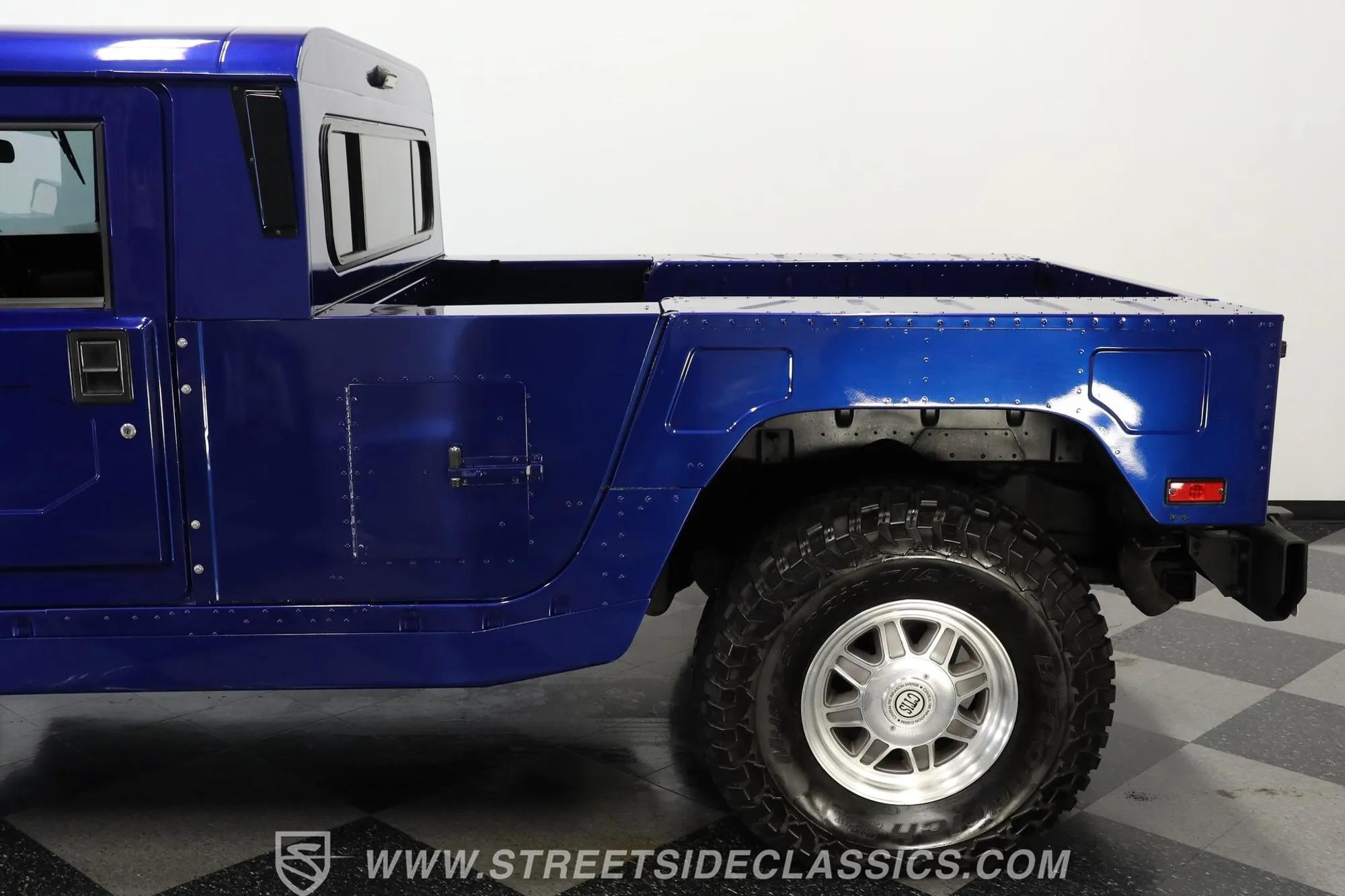 2003 Hummer H1 Pickup