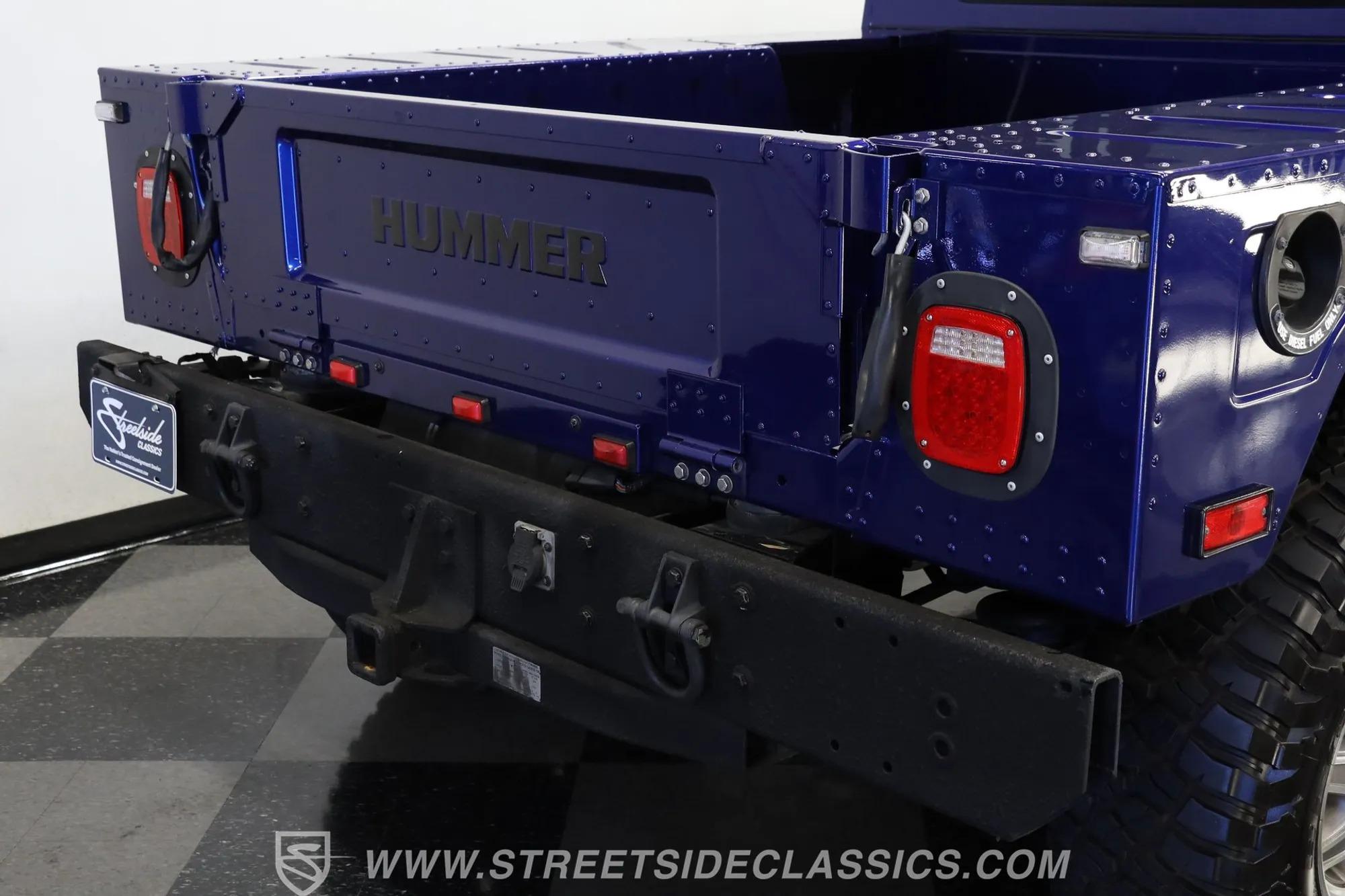 2003 Hummer H1 Pickup