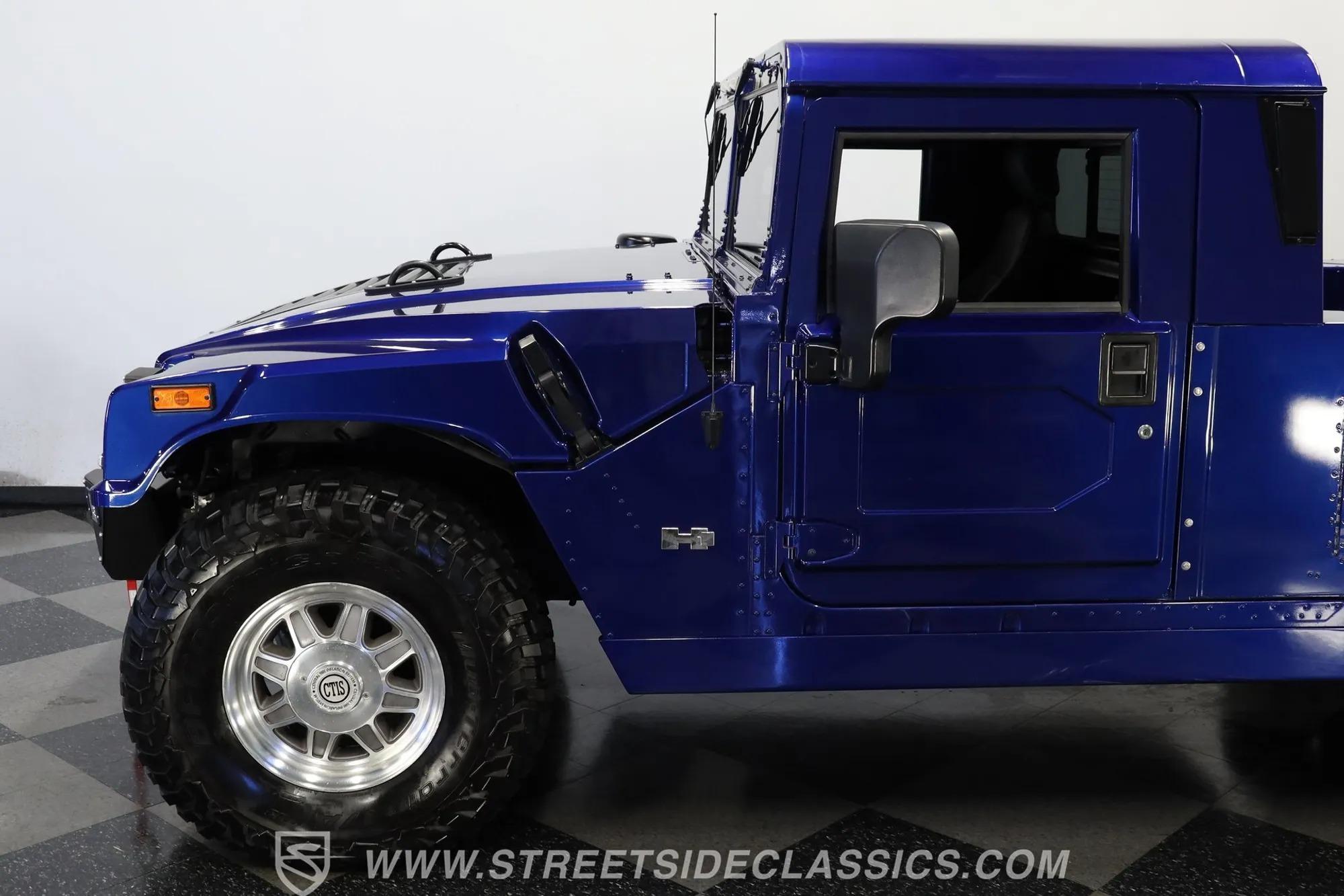 2003 Hummer H1 Pickup