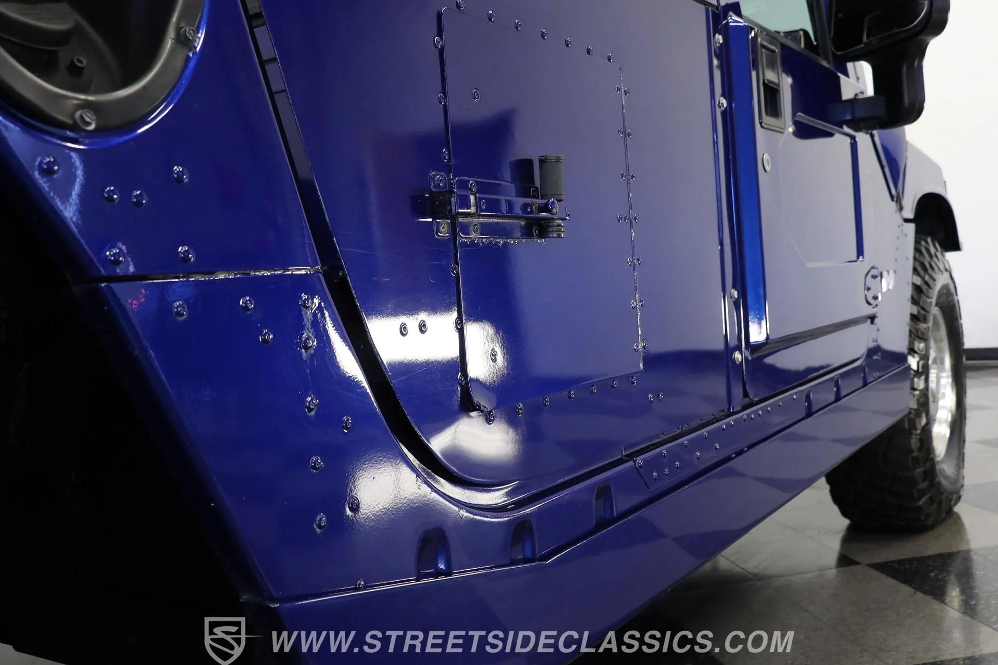 2003 Hummer H1 Pickup