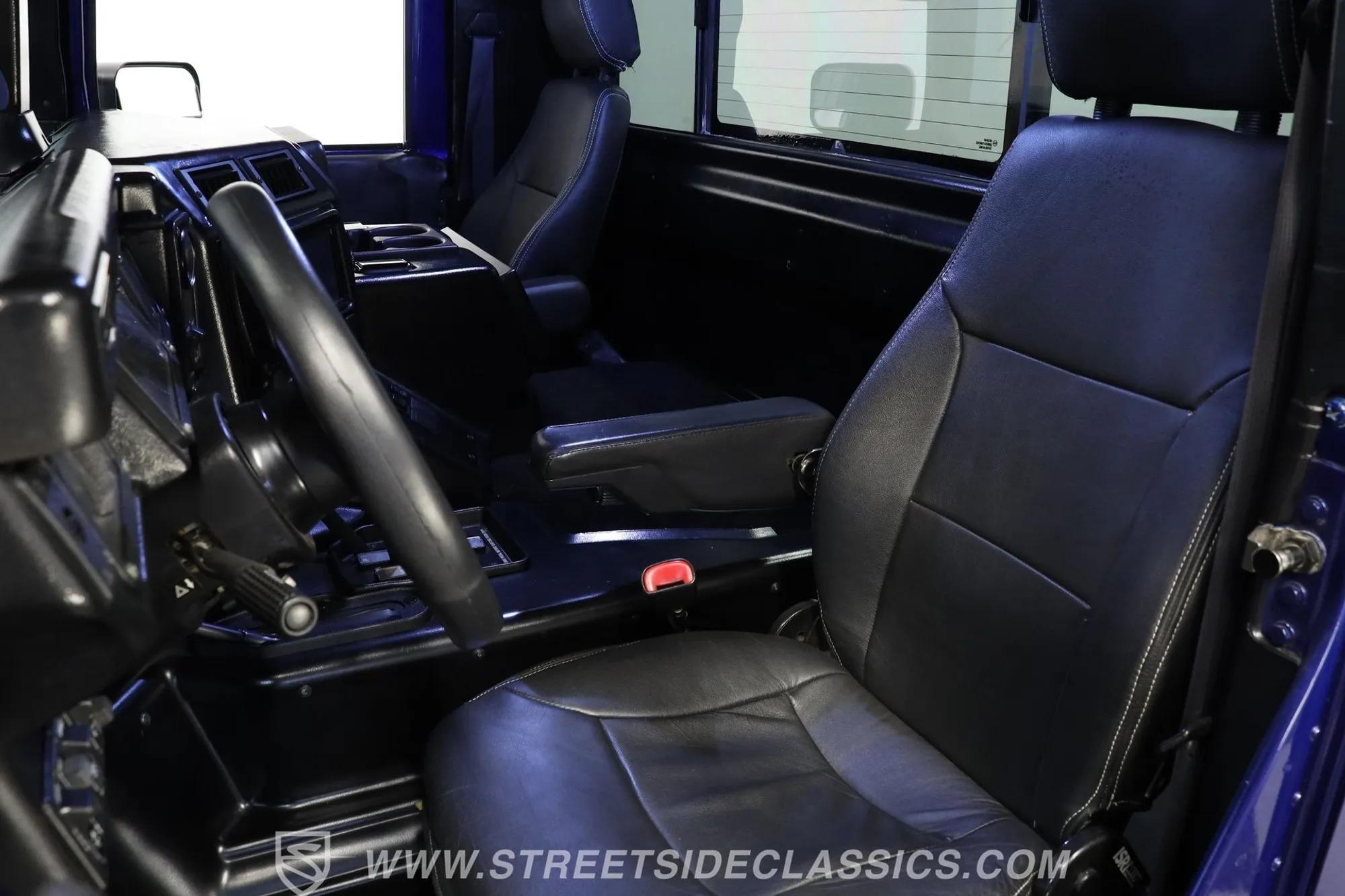 2003 Hummer H1 Pickup
