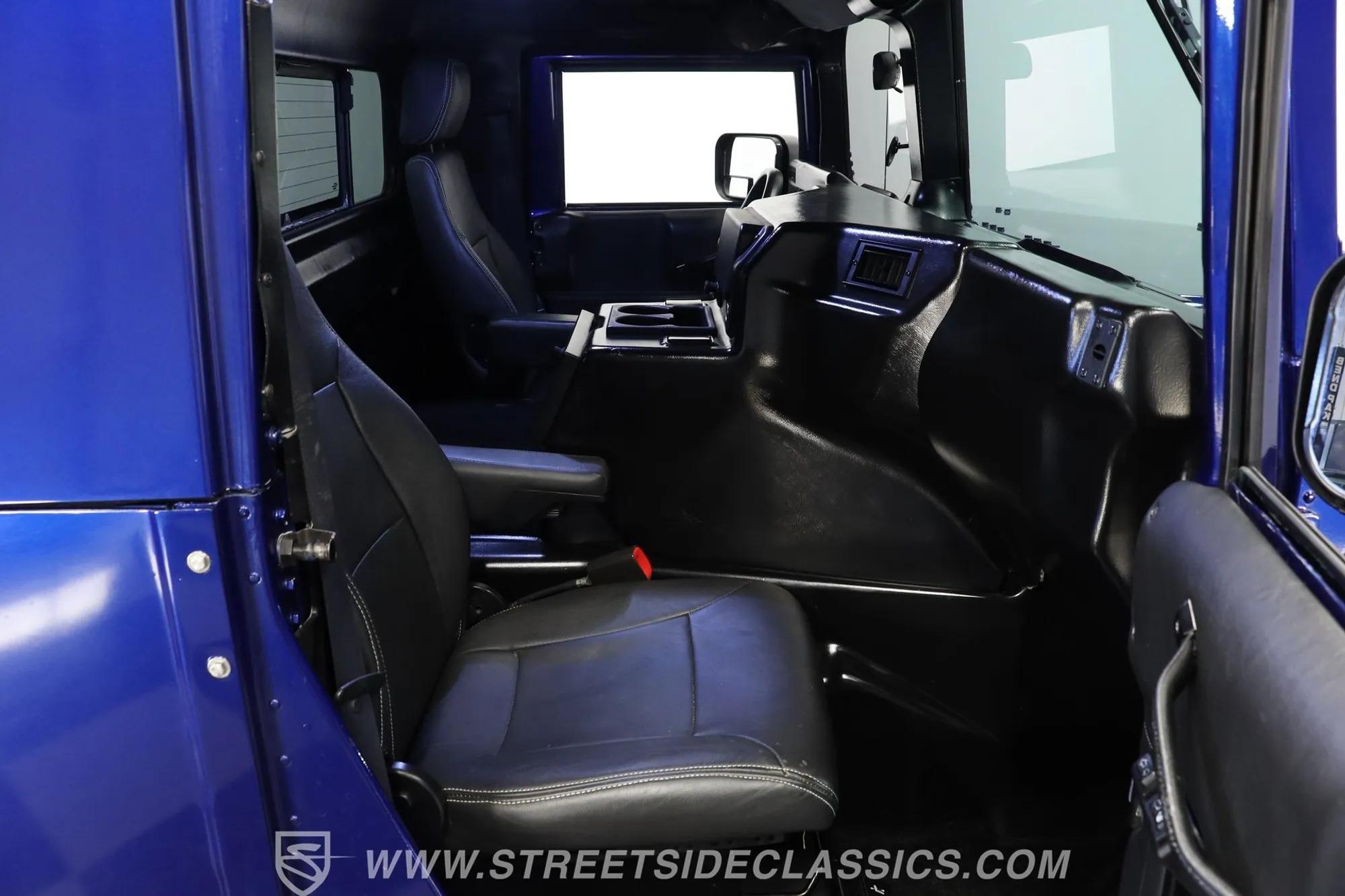 2003 Hummer H1 Pickup