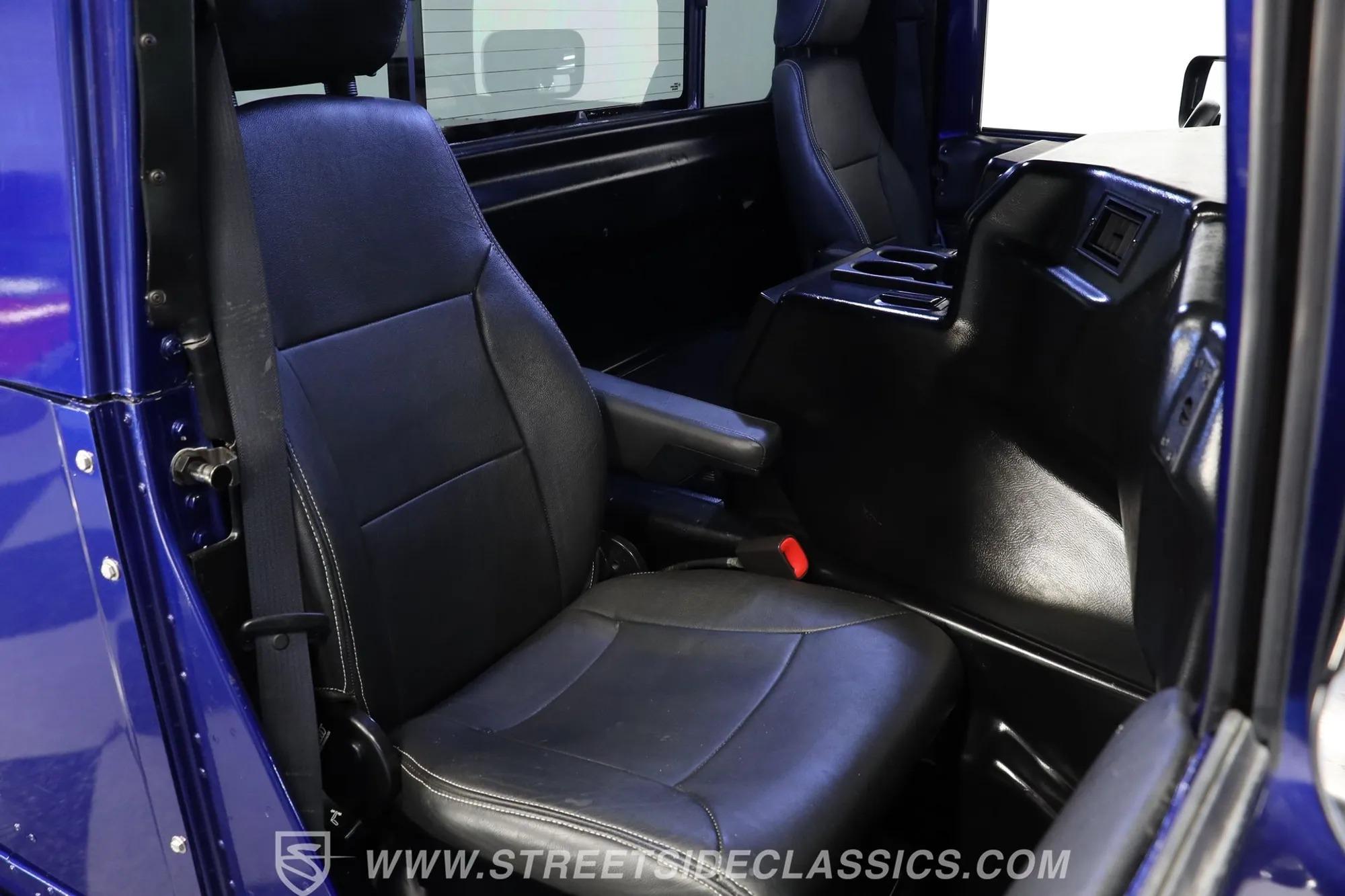 2003 Hummer H1 Pickup