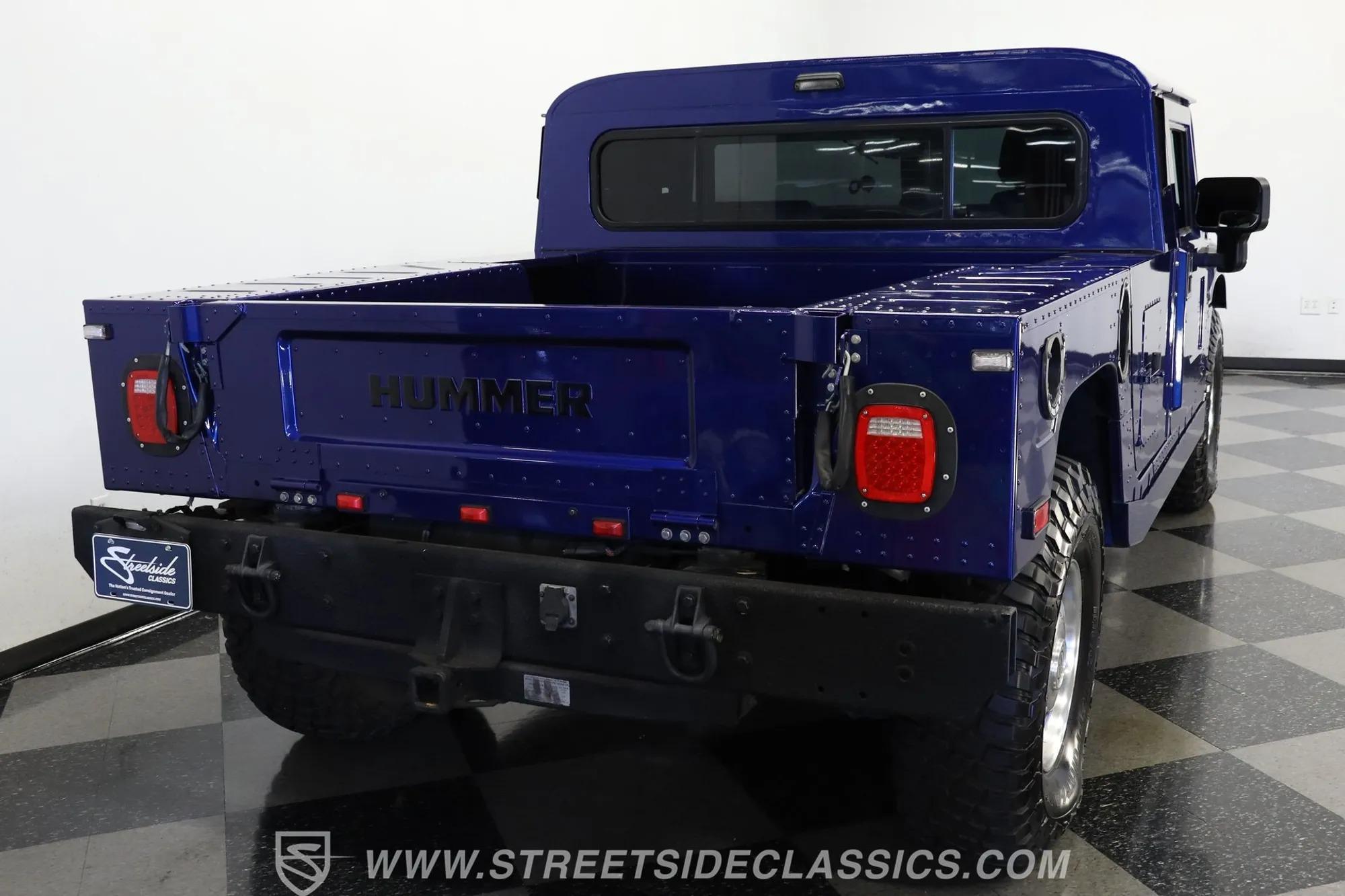 2003 Hummer H1 Pickup