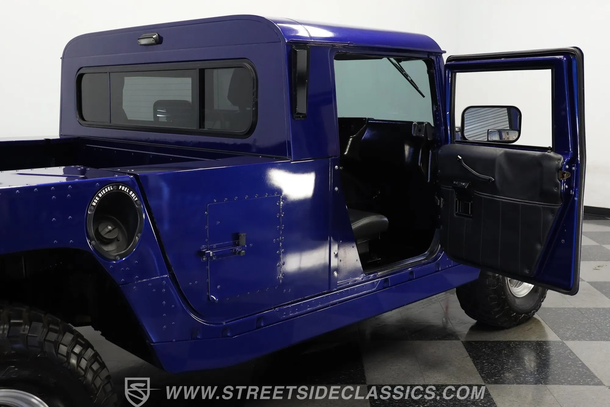 2003 Hummer H1 Pickup