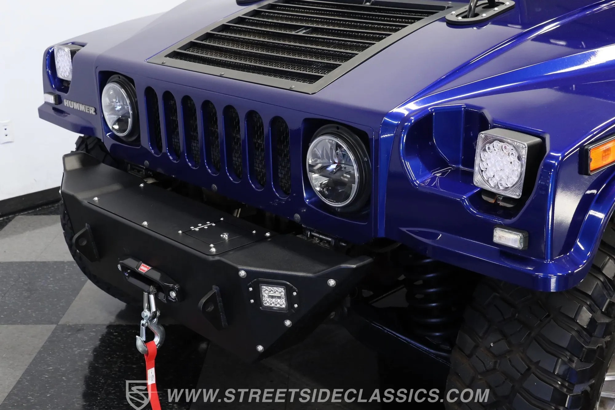 2003 Hummer H1 Pickup
