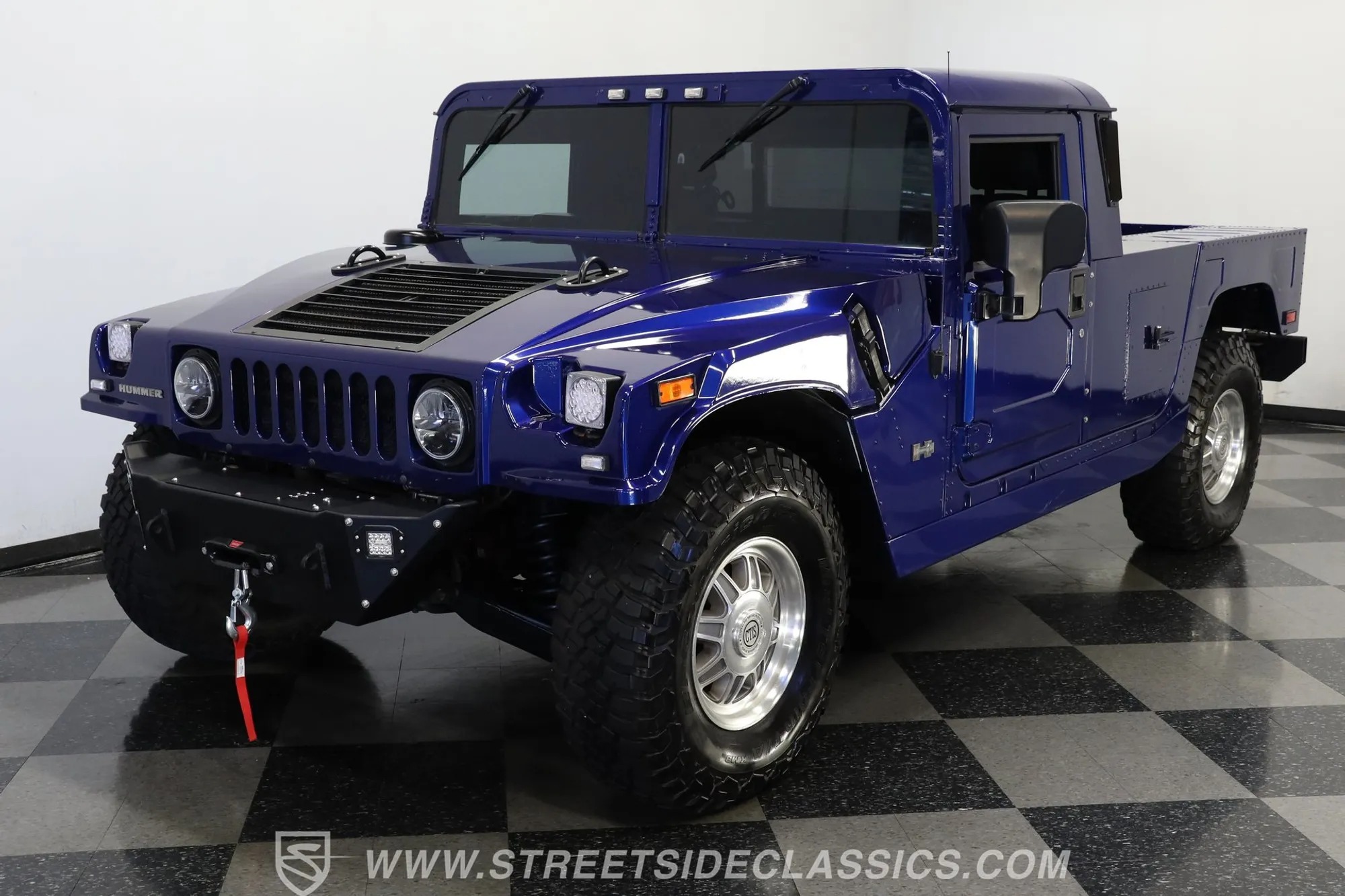  HUMMER H1