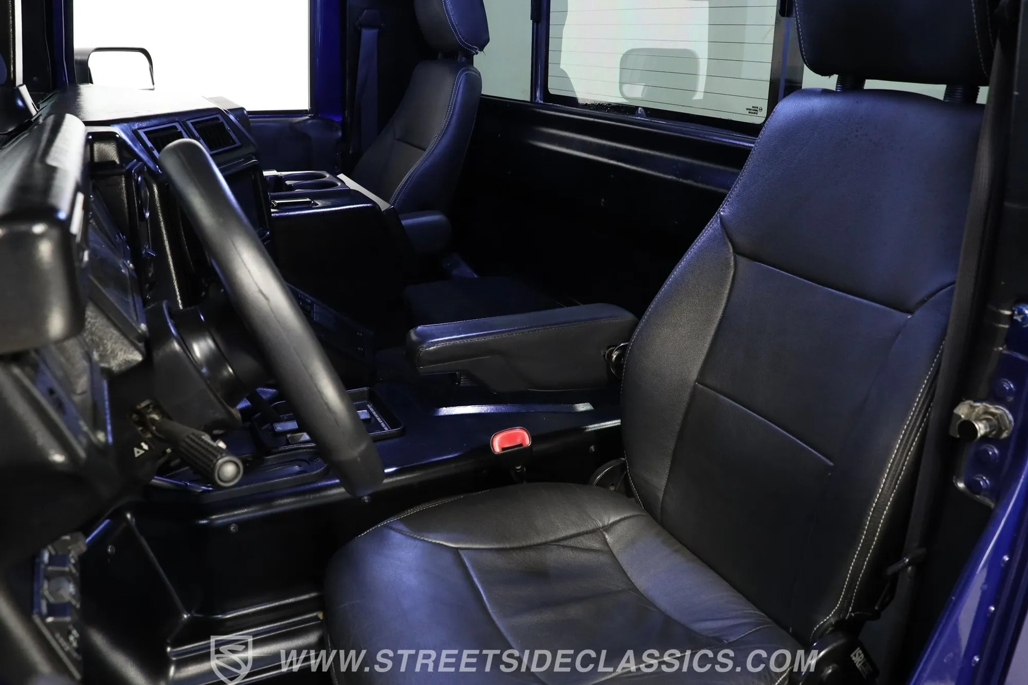 2003 Hummer H1 Pickup