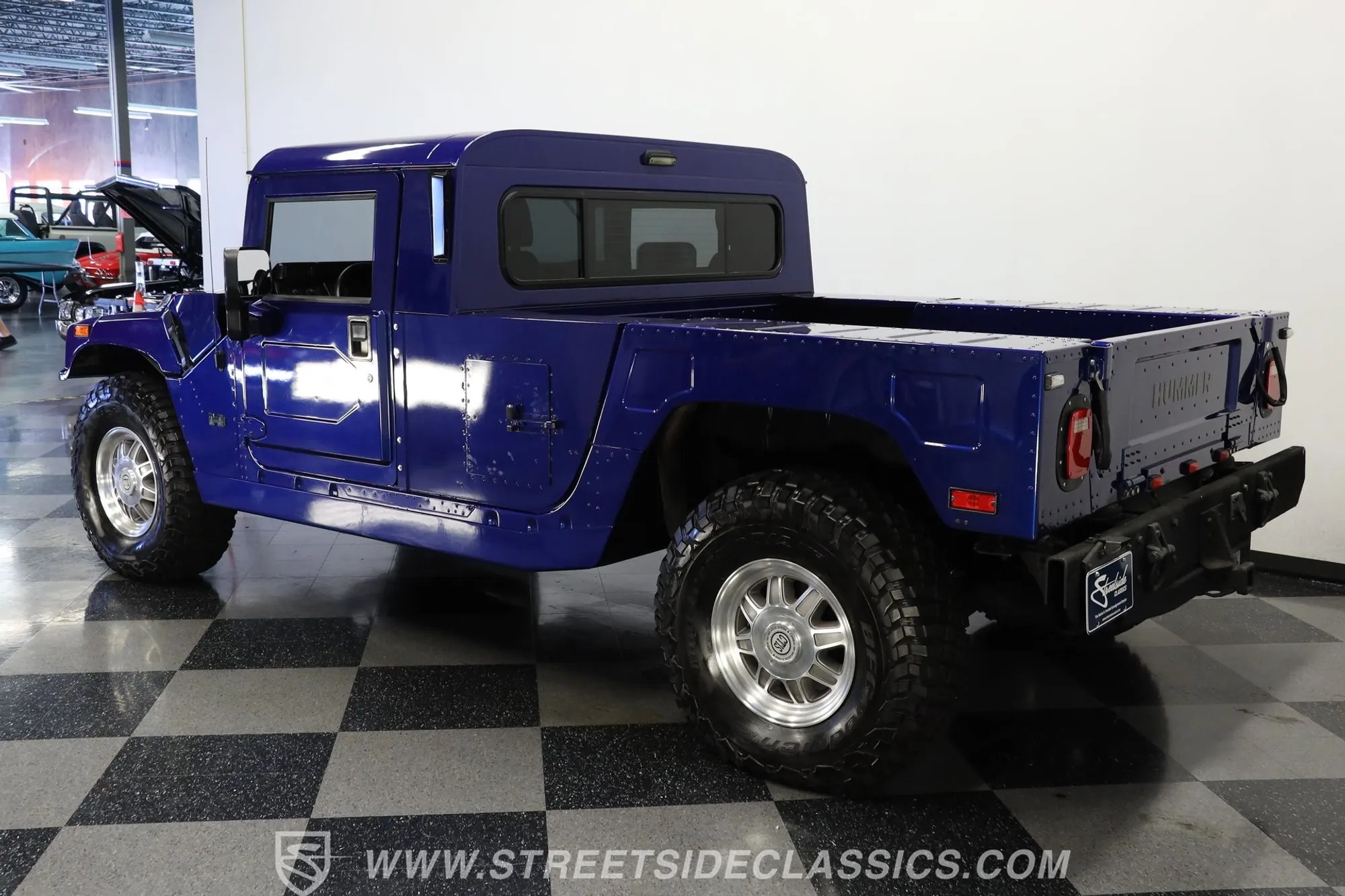 2003 Hummer H1 Pickup - 5