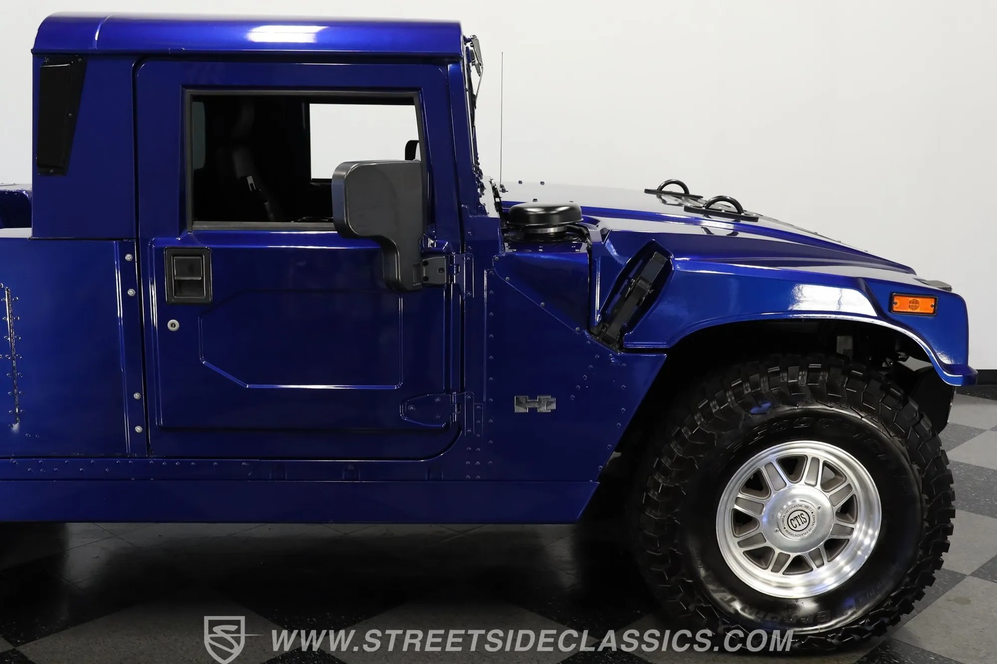 2003 Hummer H1 Pickup