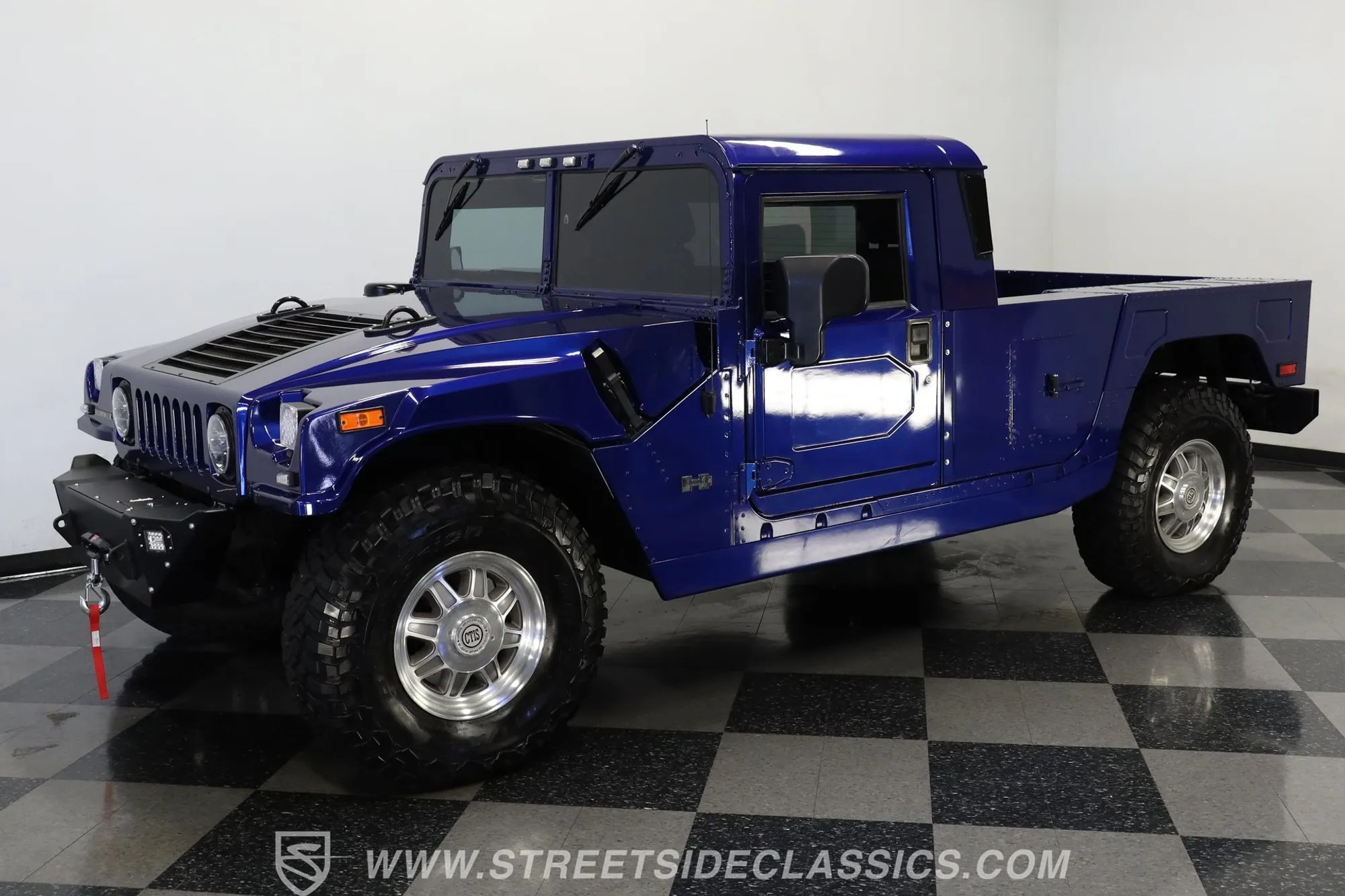2003 Hummer H1 Pickup - 4