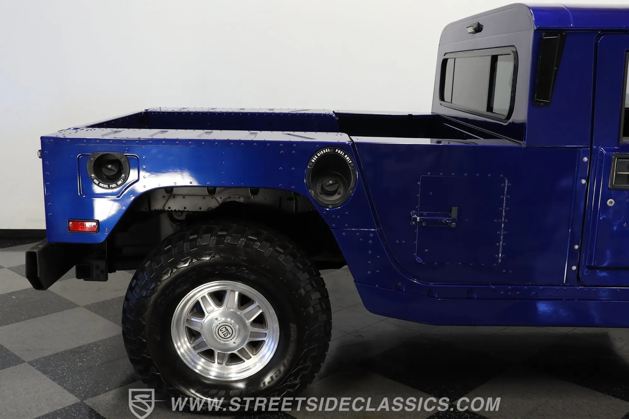 2003 Hummer H1 Pickup