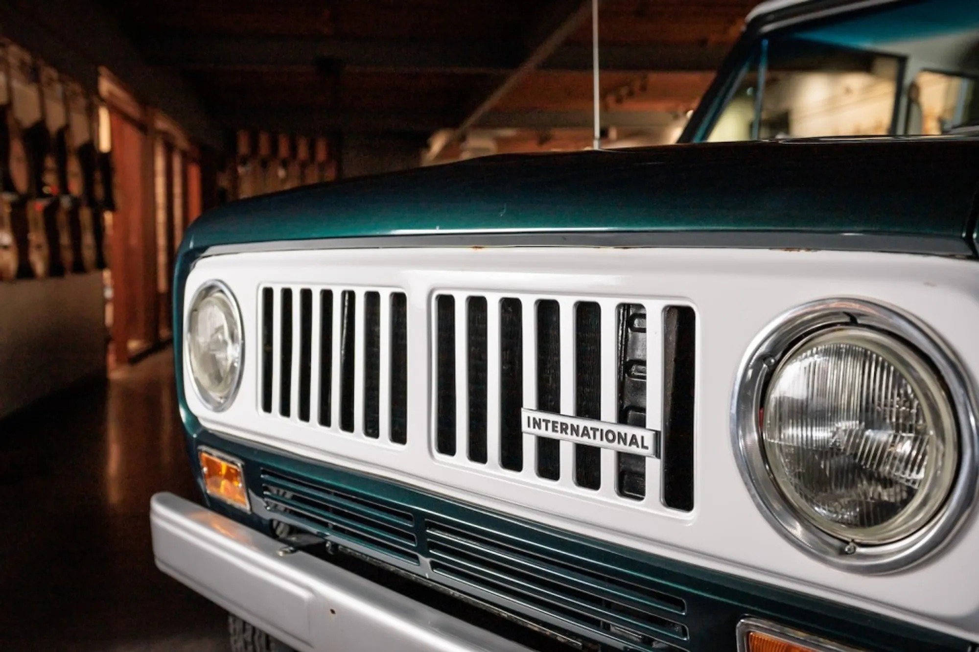 1974 International Harvester Scout II - 2