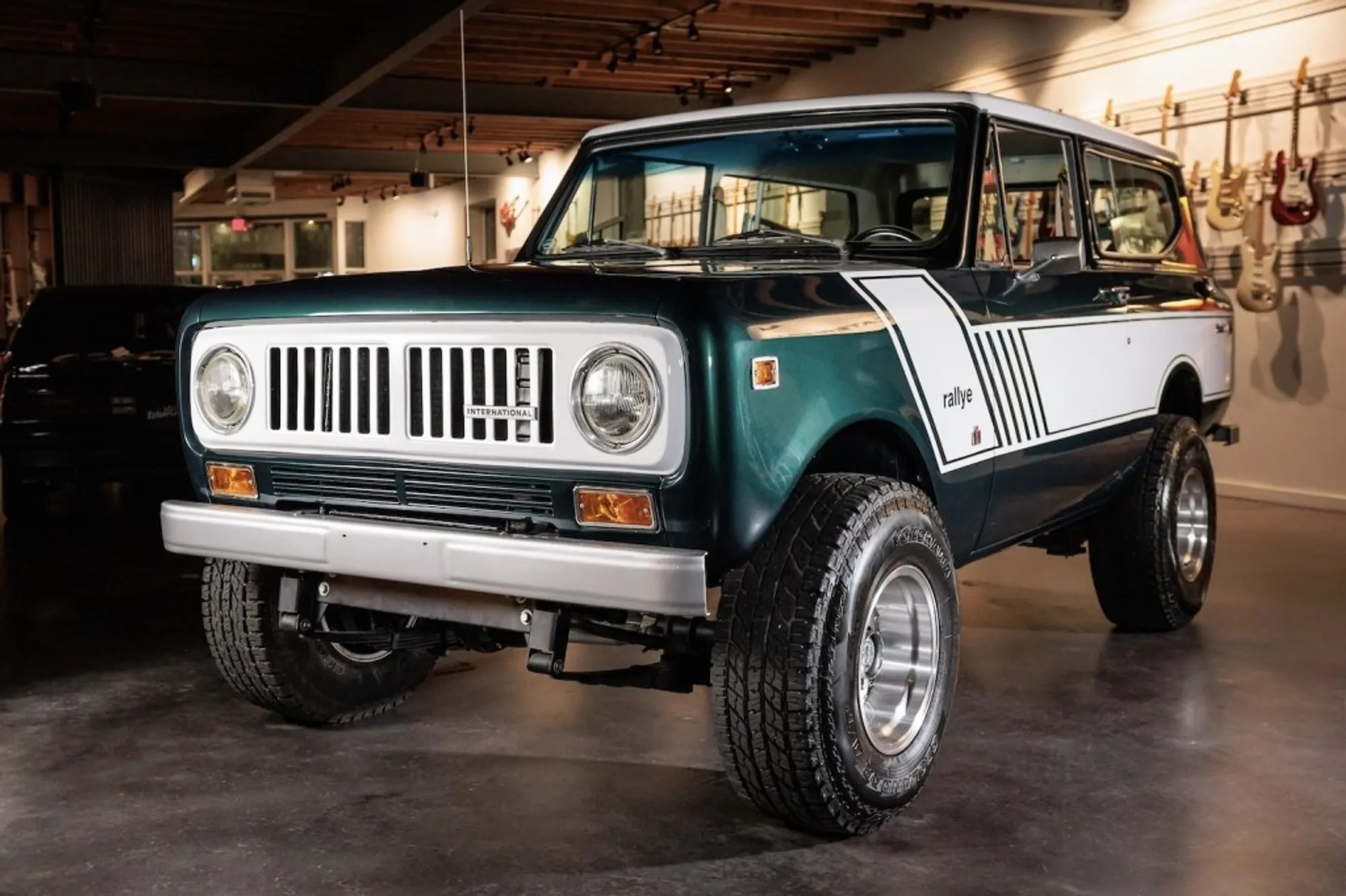  International Harvester Scout