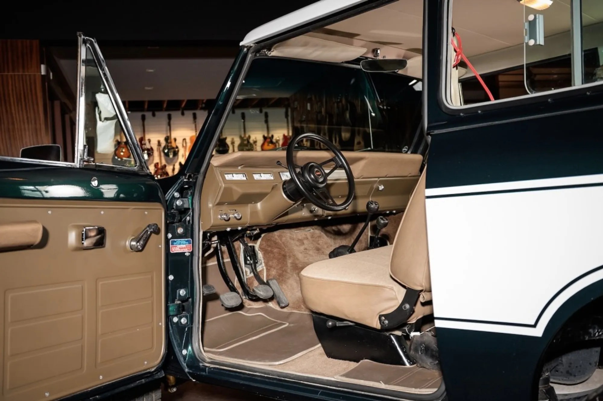 1974 International Harvester Scout II
