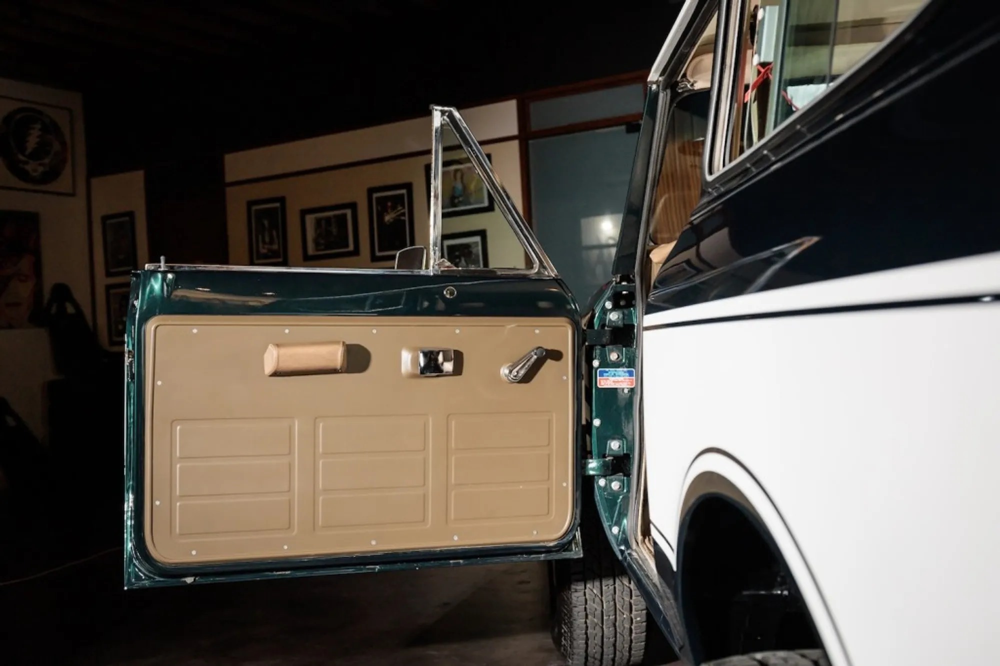 1974 International Harvester Scout II
