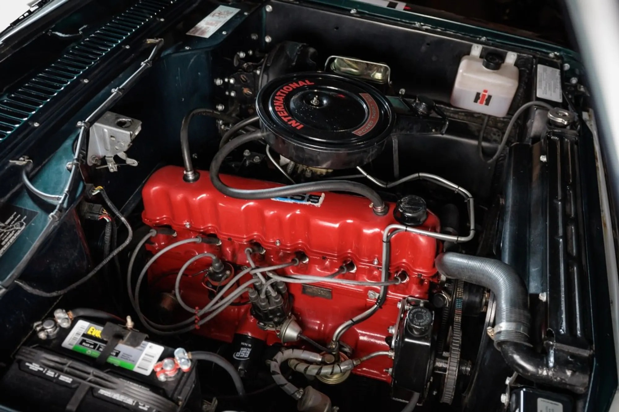 1974 International Harvester Scout II