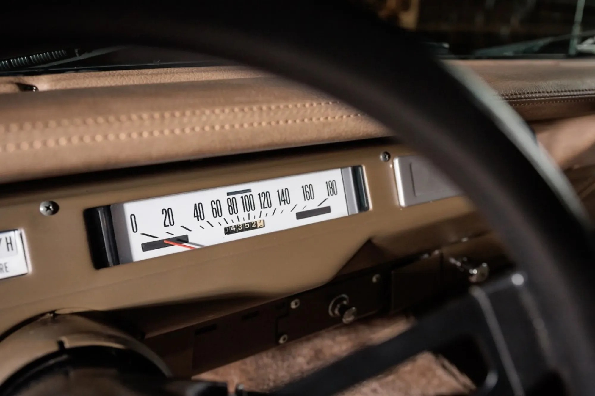 1974 International Harvester Scout II