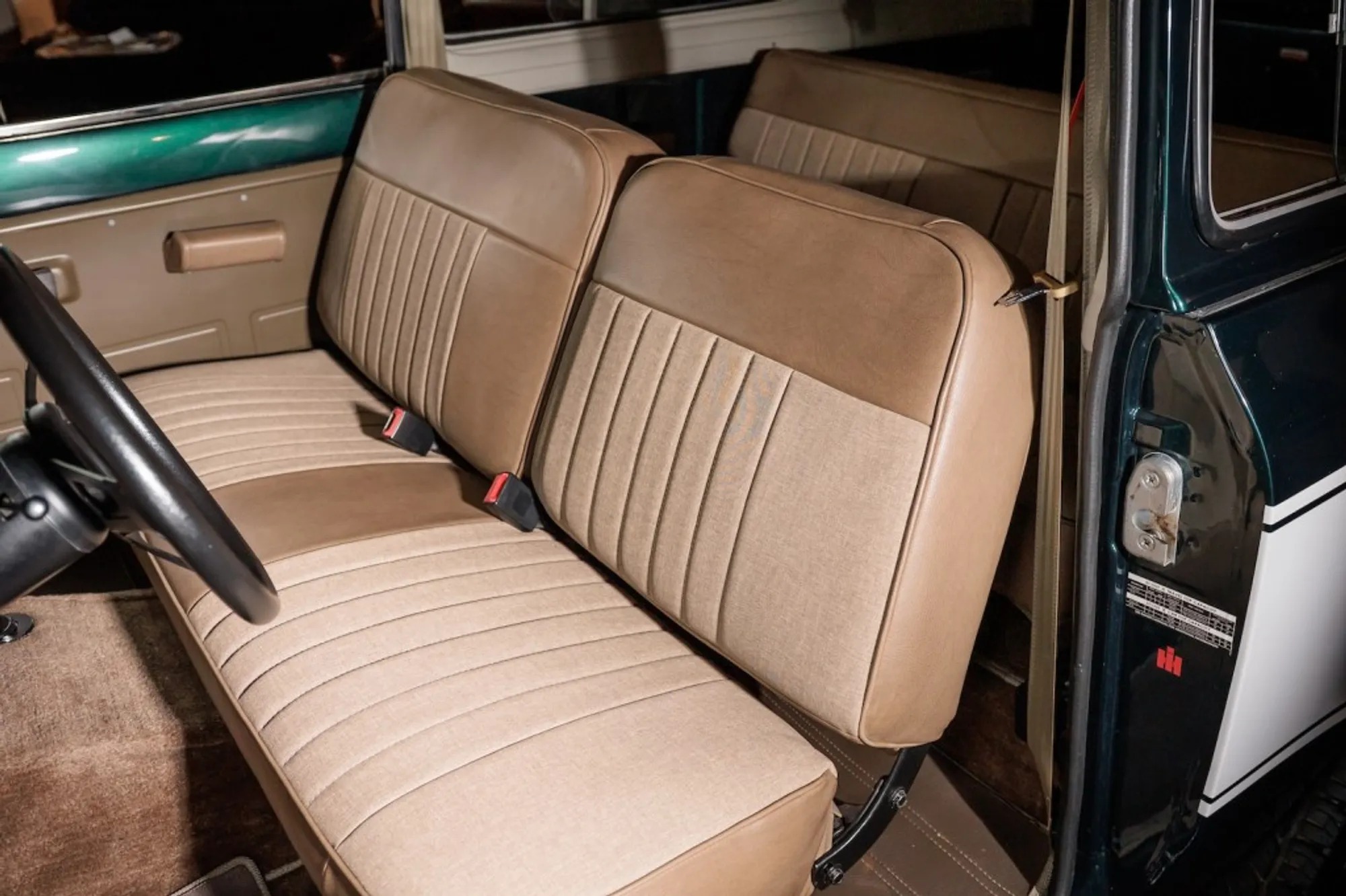 1974 International Harvester Scout II