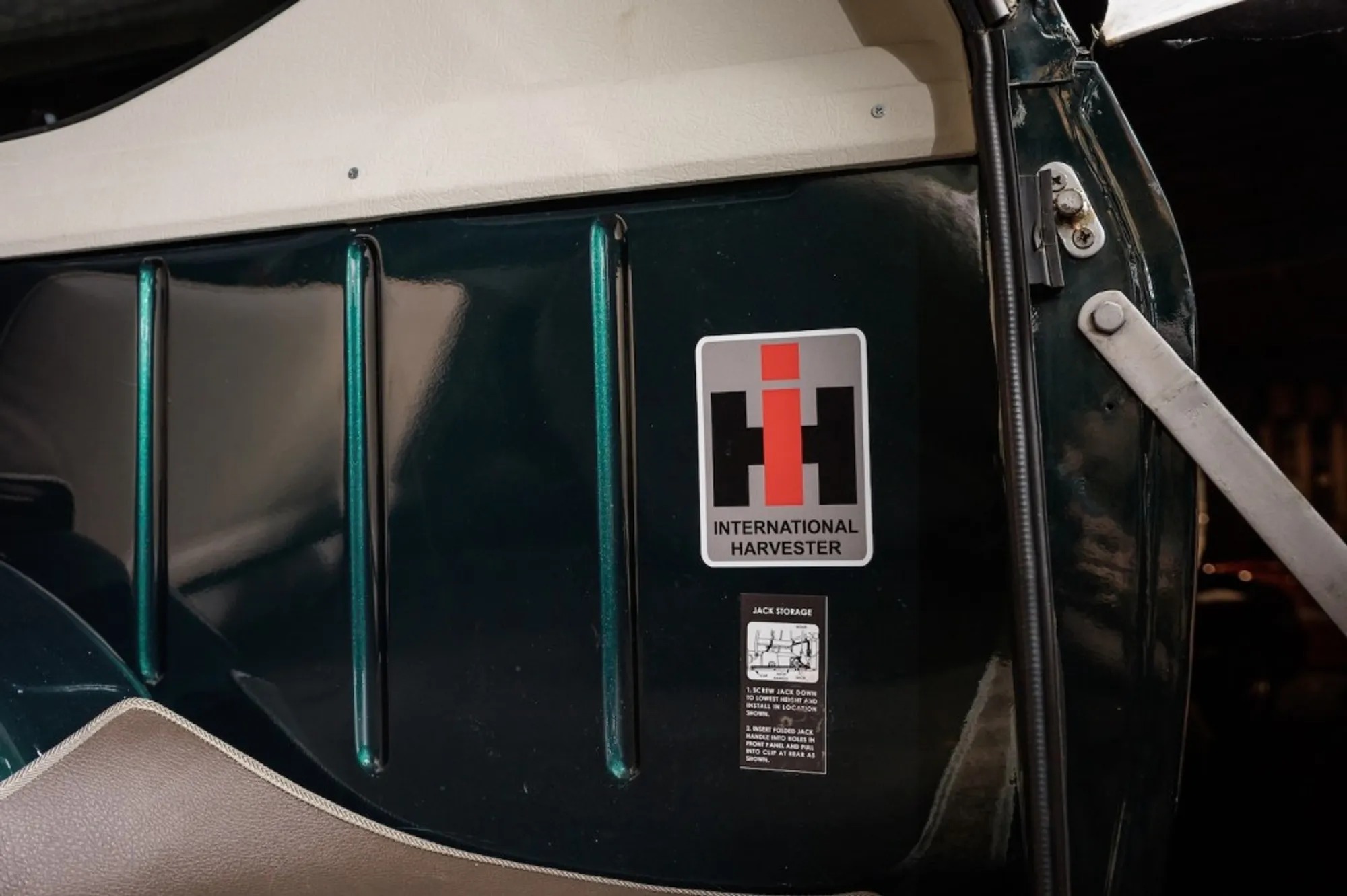 1974 International Harvester Scout II