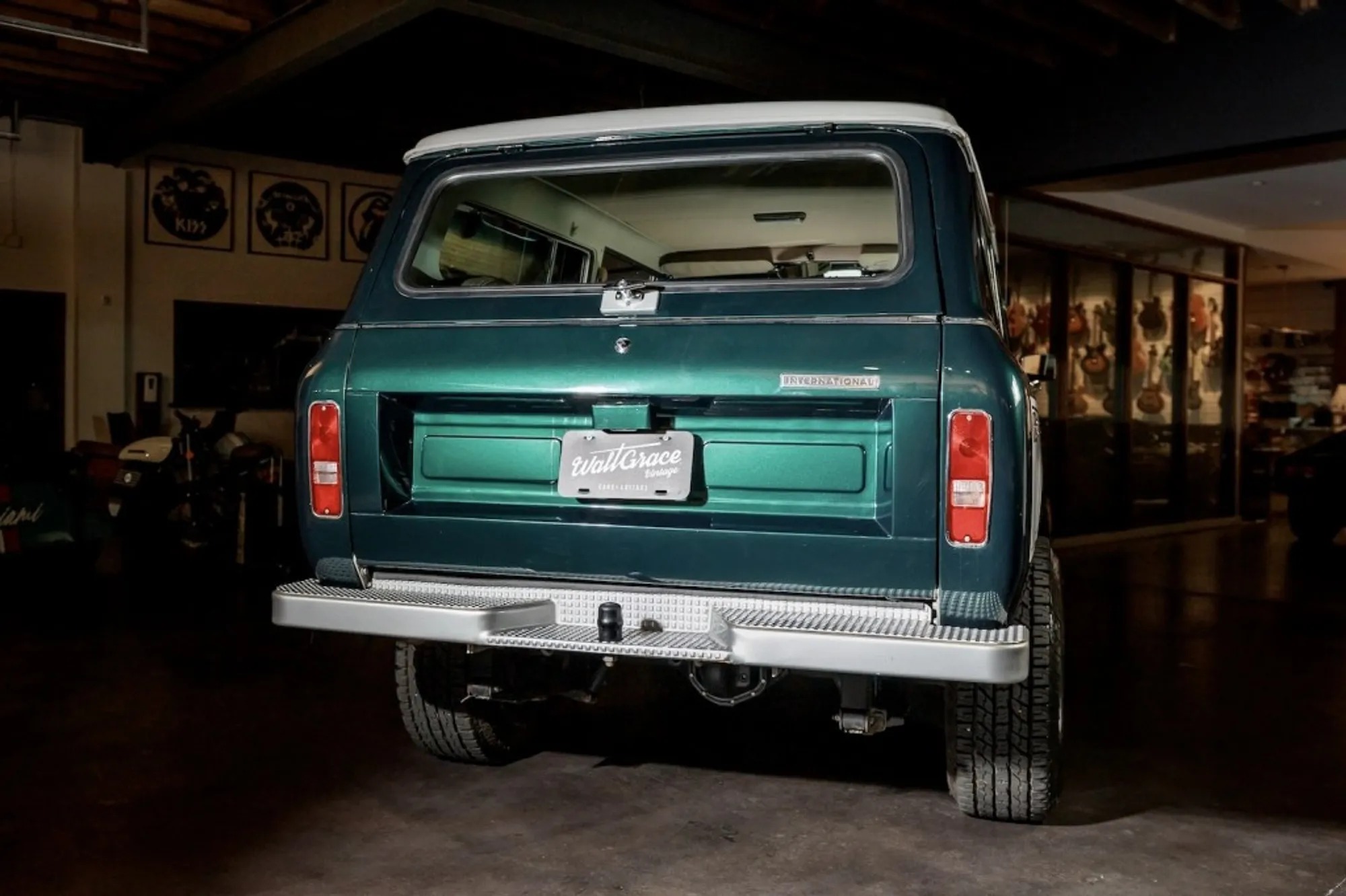 1974 International Harvester Scout II
