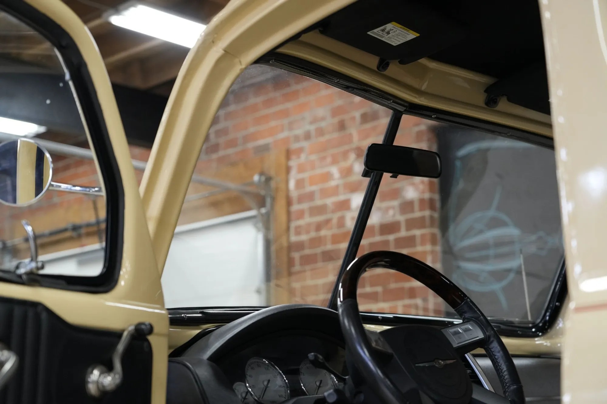 HEMI-Powered 1950 Dodge B-2