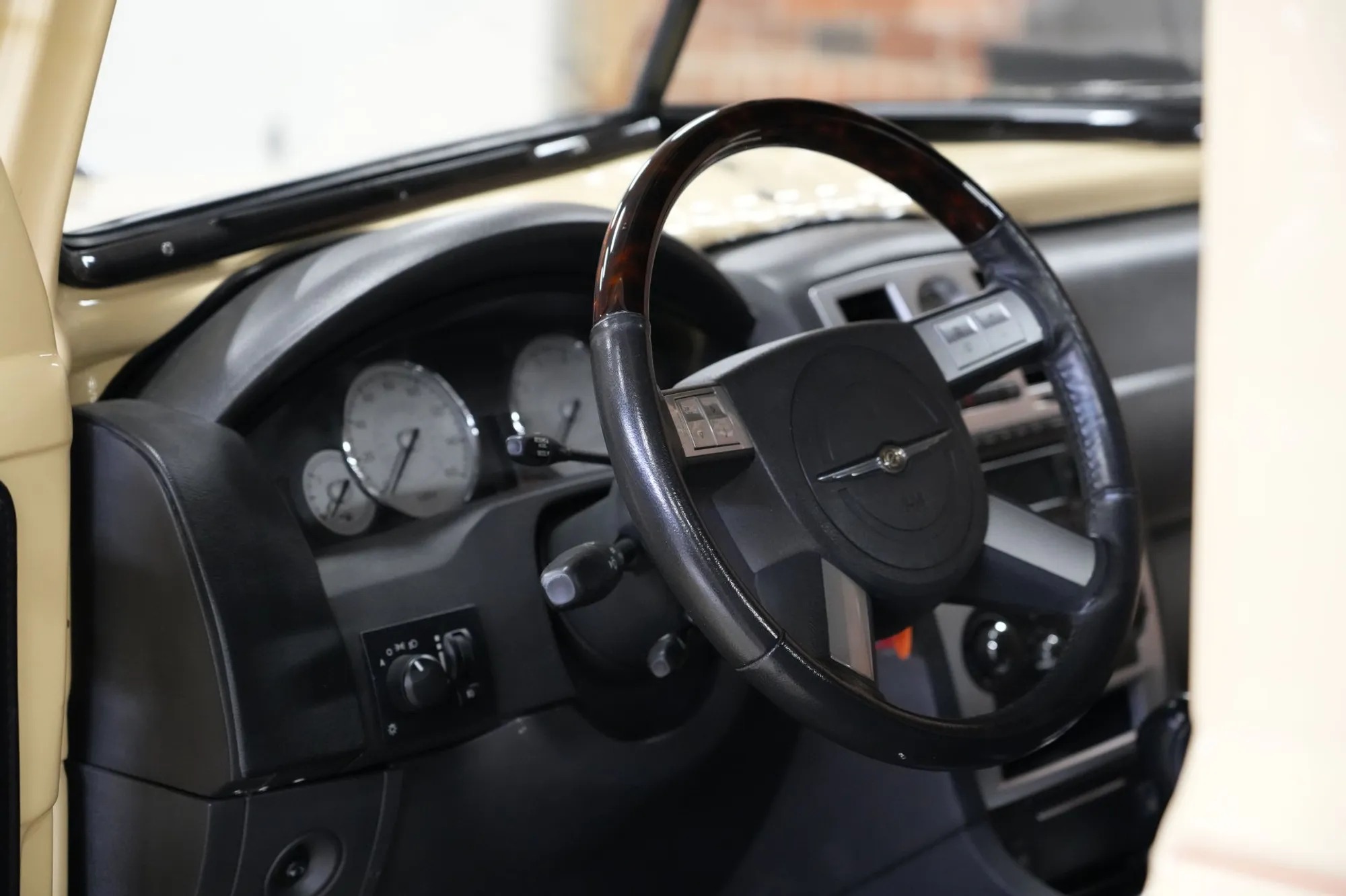 HEMI-Powered 1950 Dodge B-2