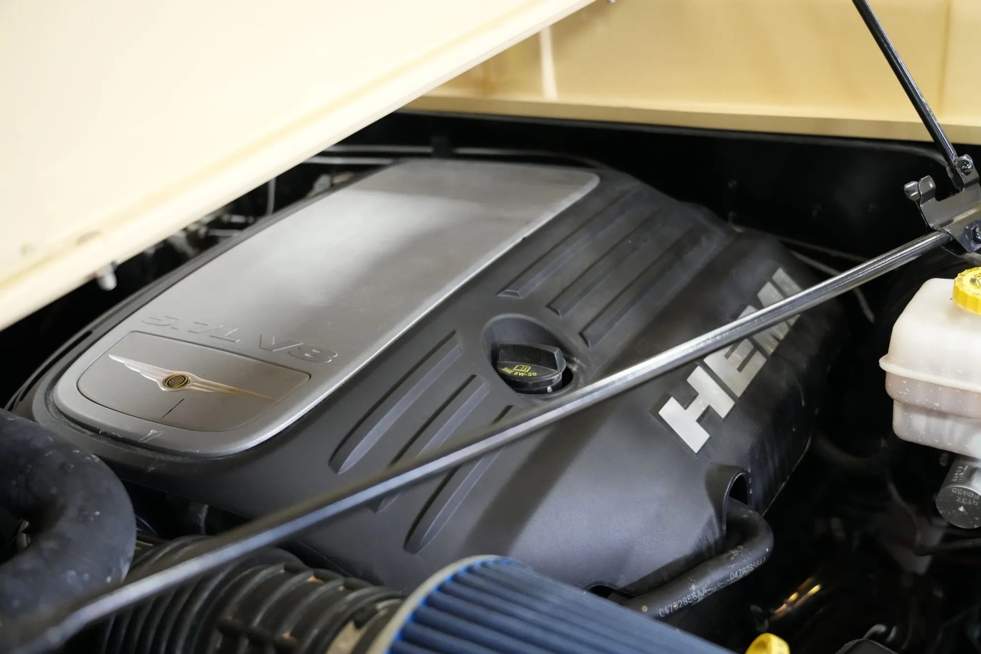 HEMI-Powered 1950 Dodge B-2