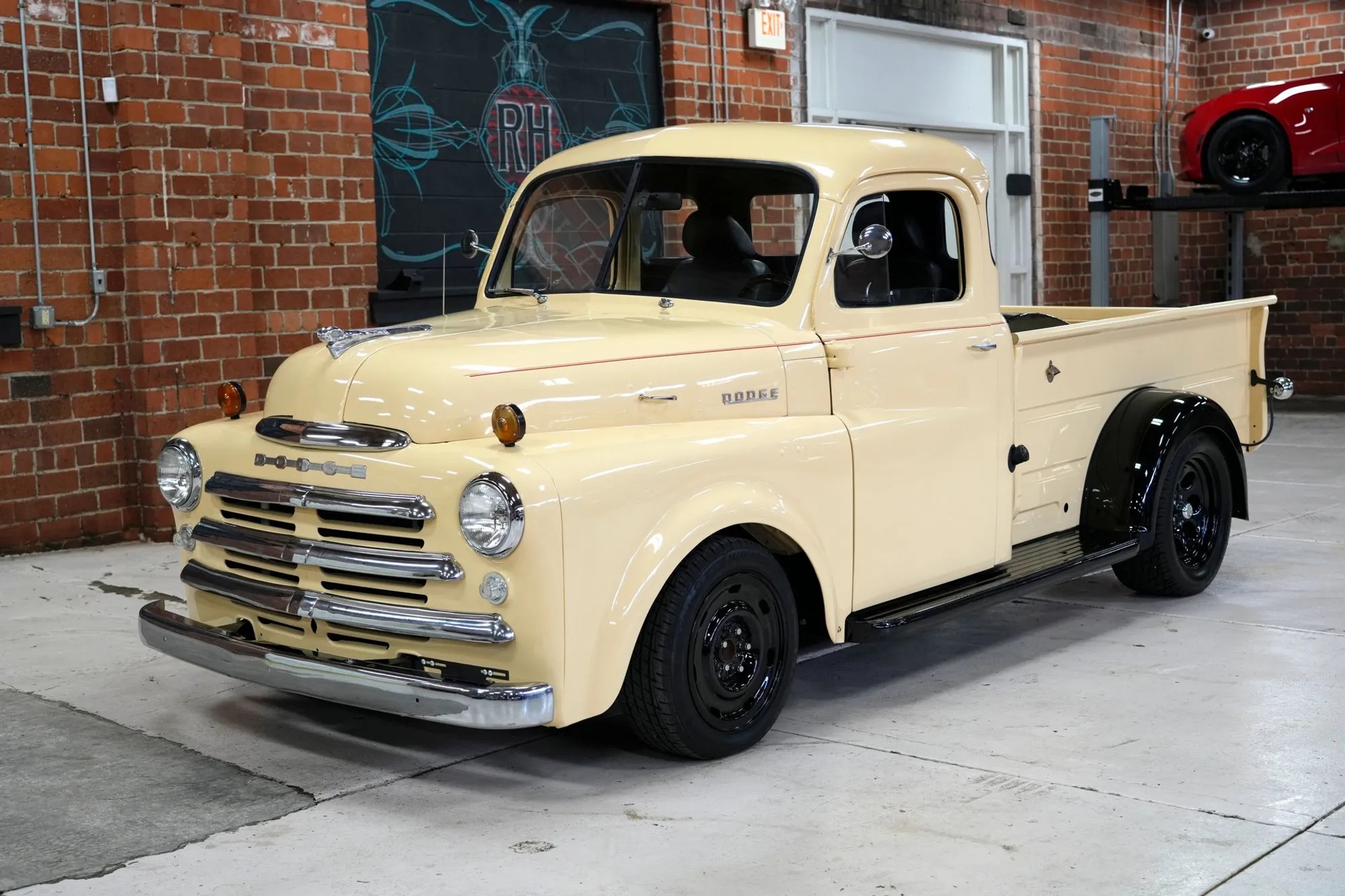 HEMI-Powered 1950 Dodge B-2 - 3
