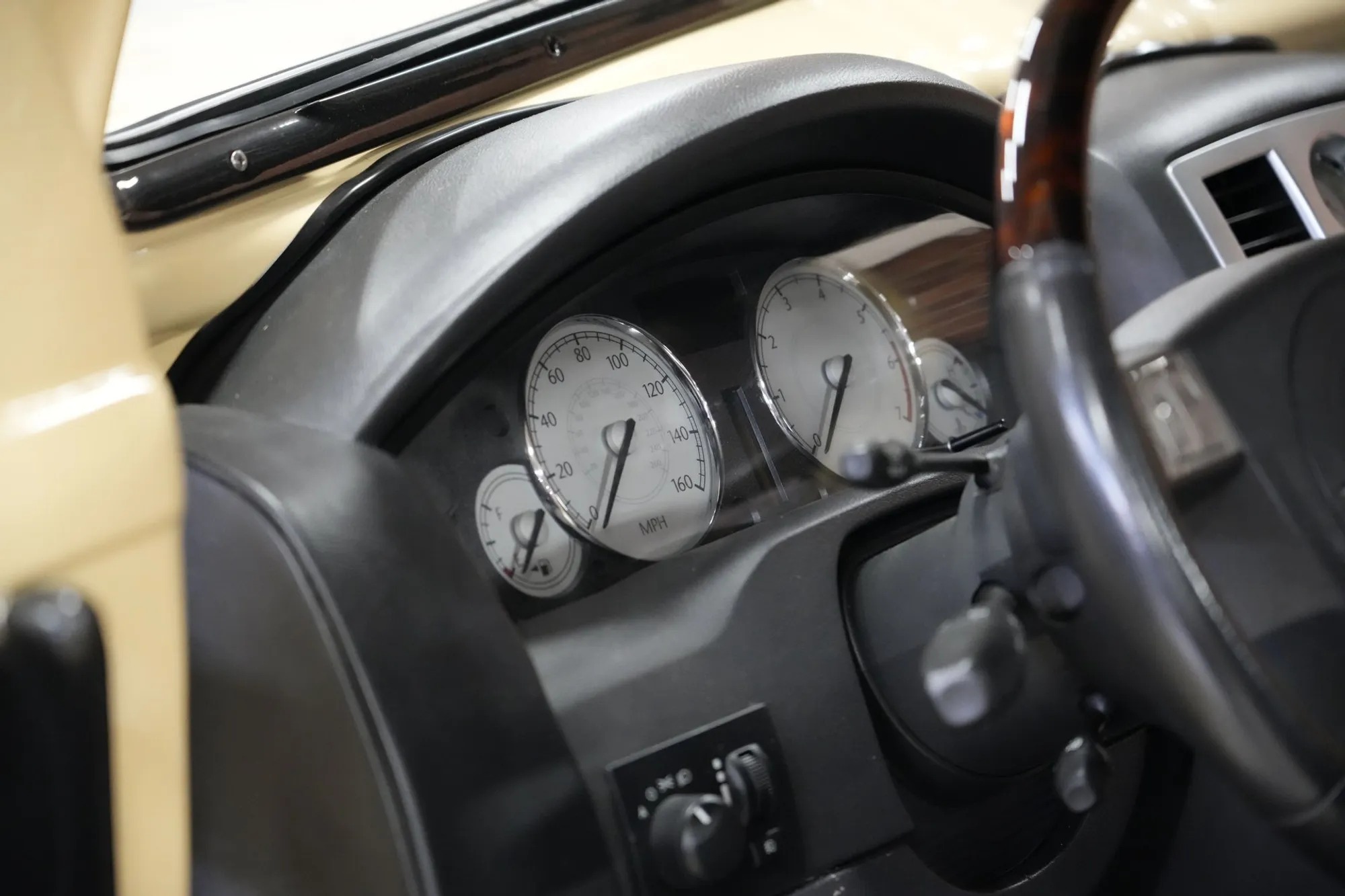 HEMI-Powered 1950 Dodge B-2