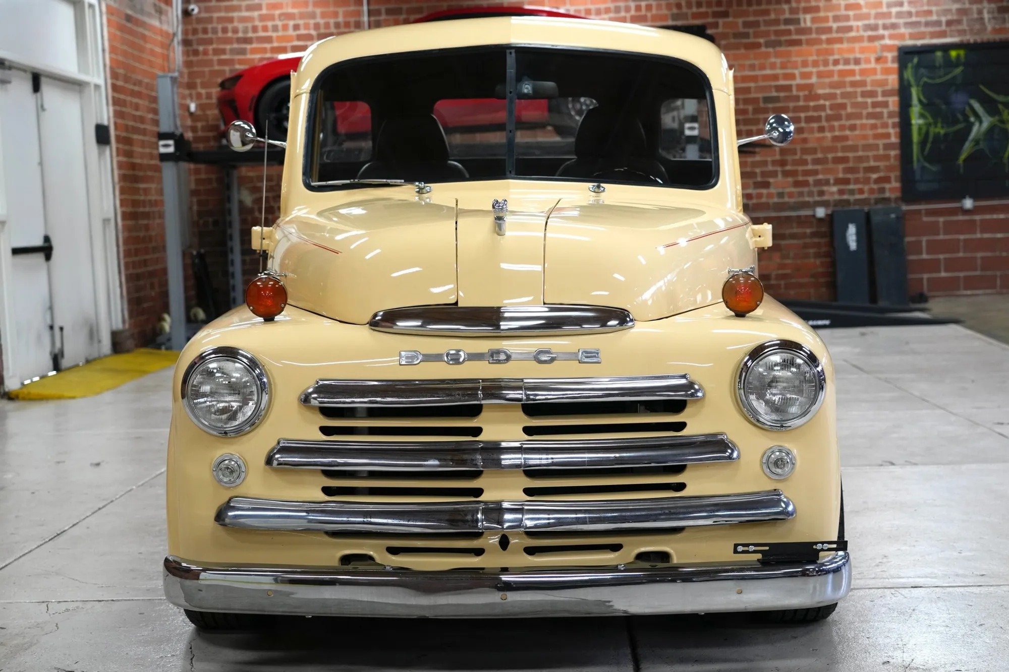 HEMI-Powered 1950 Dodge B-2 - 5