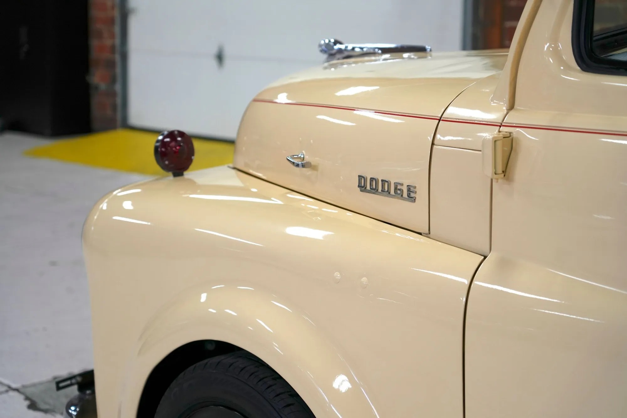 HEMI-Powered 1950 Dodge B-2