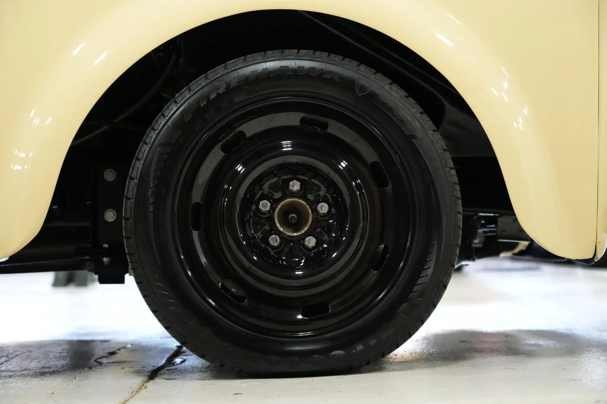 HEMI-Powered 1950 Dodge B-2