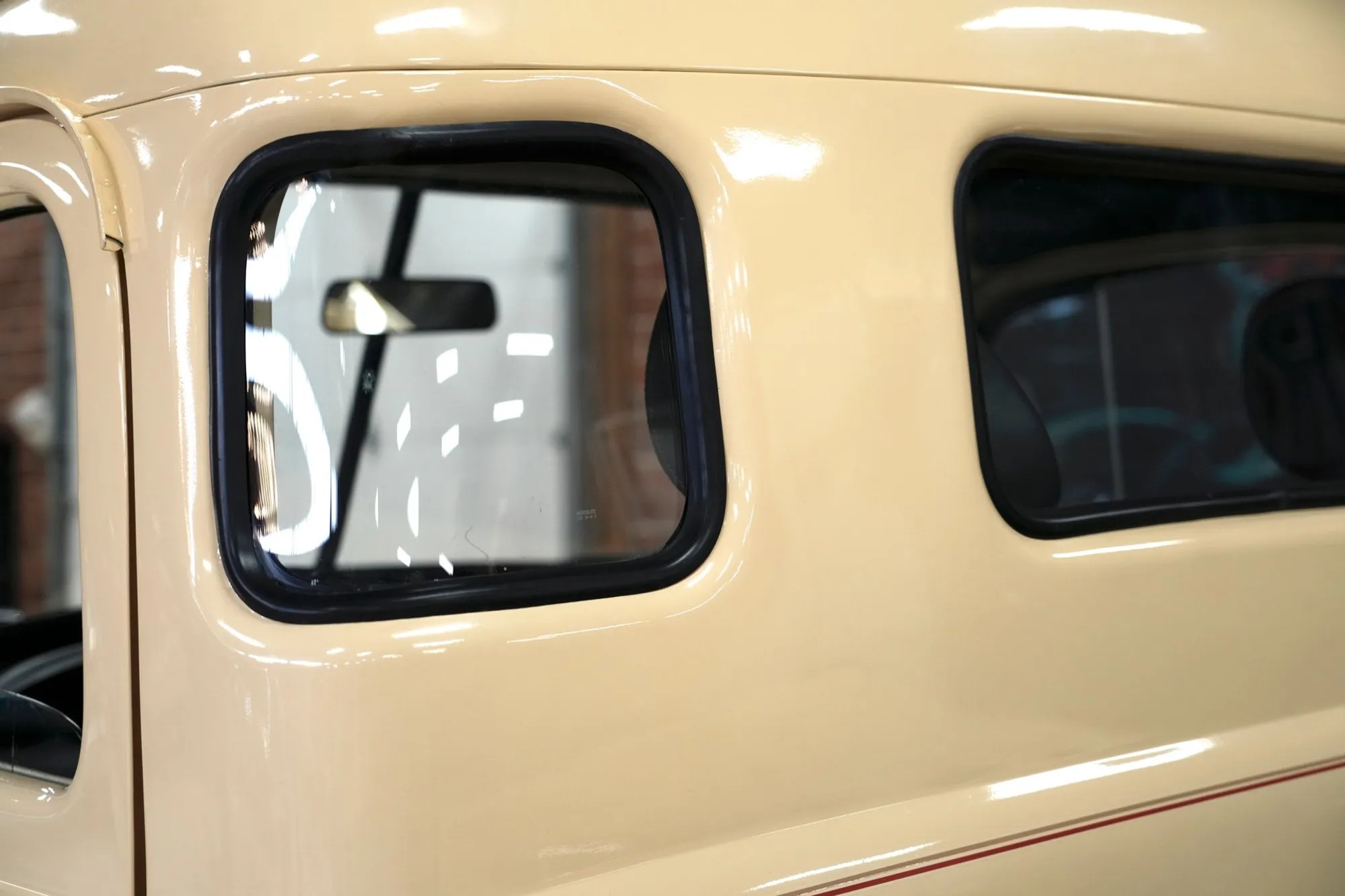 HEMI-Powered 1950 Dodge B-2