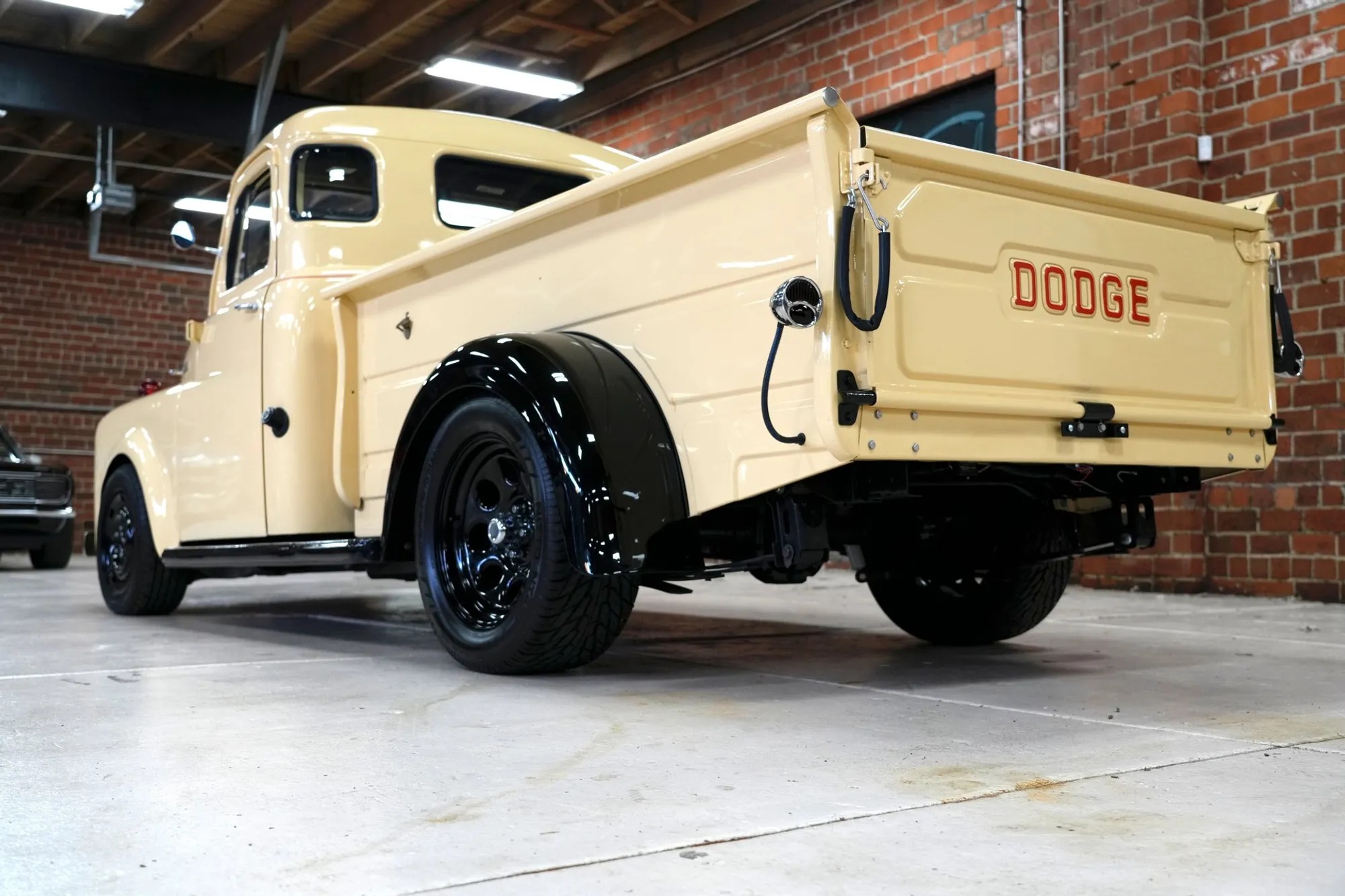 HEMI-Powered 1950 Dodge B-2