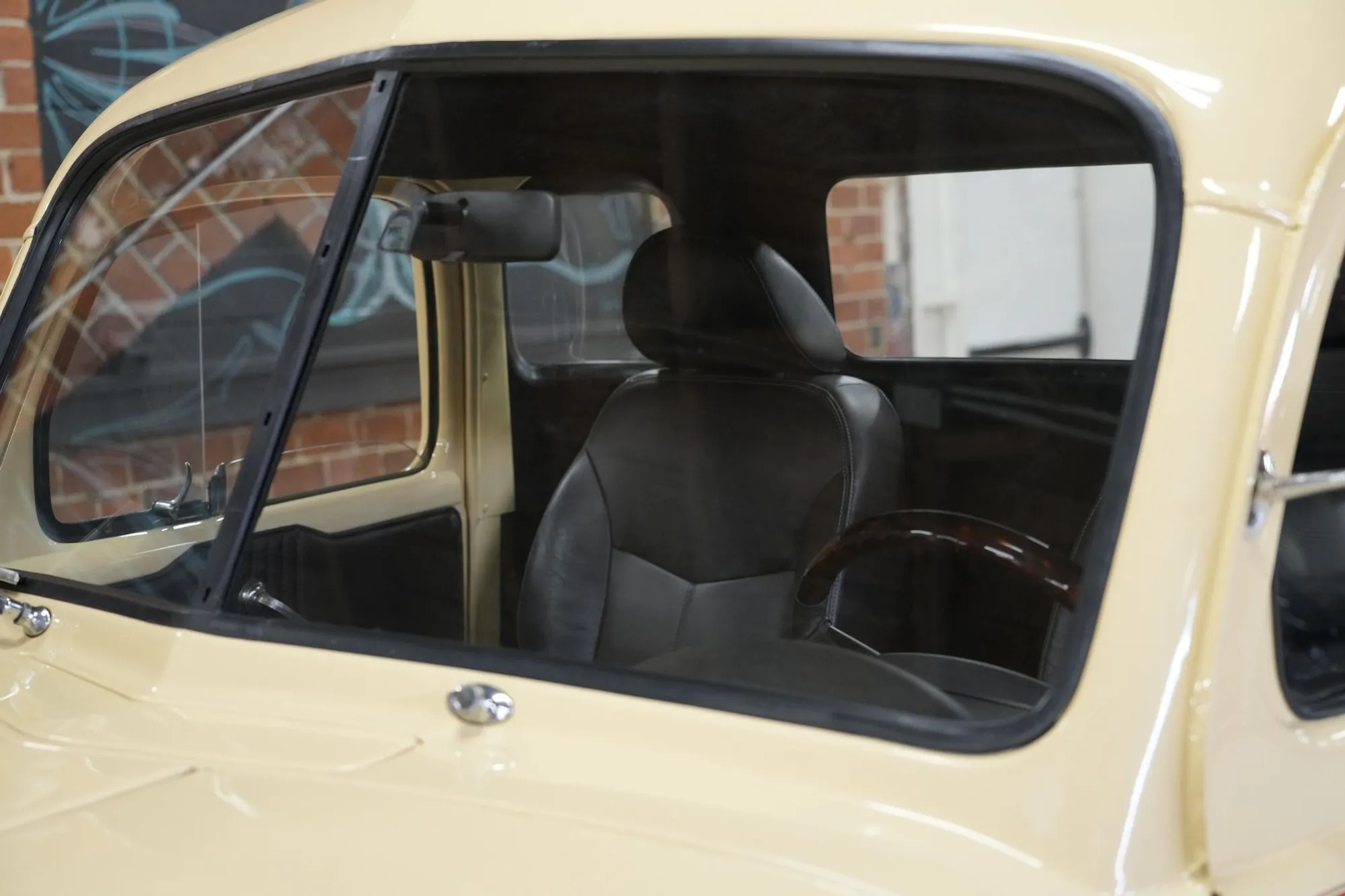HEMI-Powered 1950 Dodge B-2