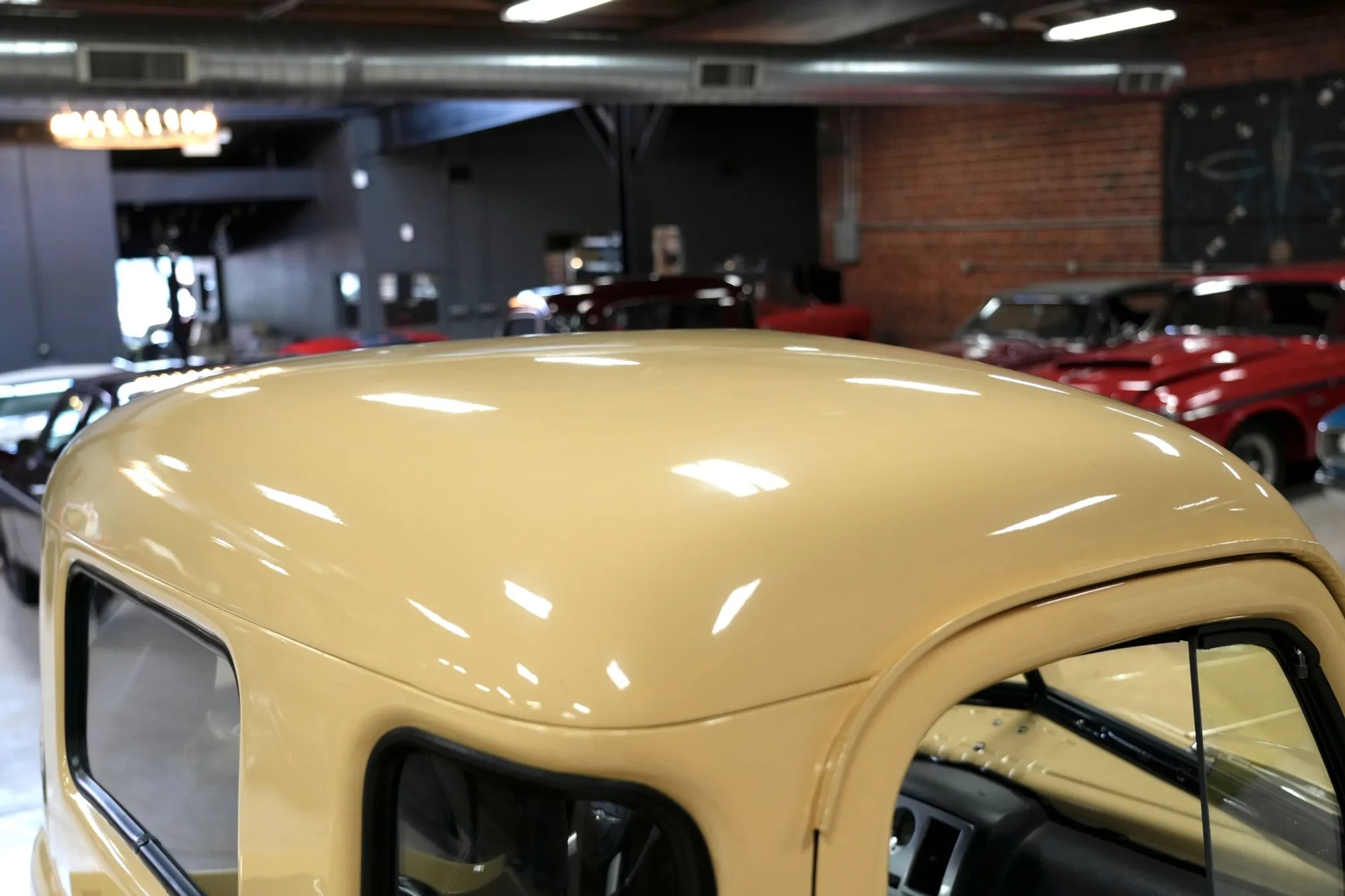 HEMI-Powered 1950 Dodge B-2