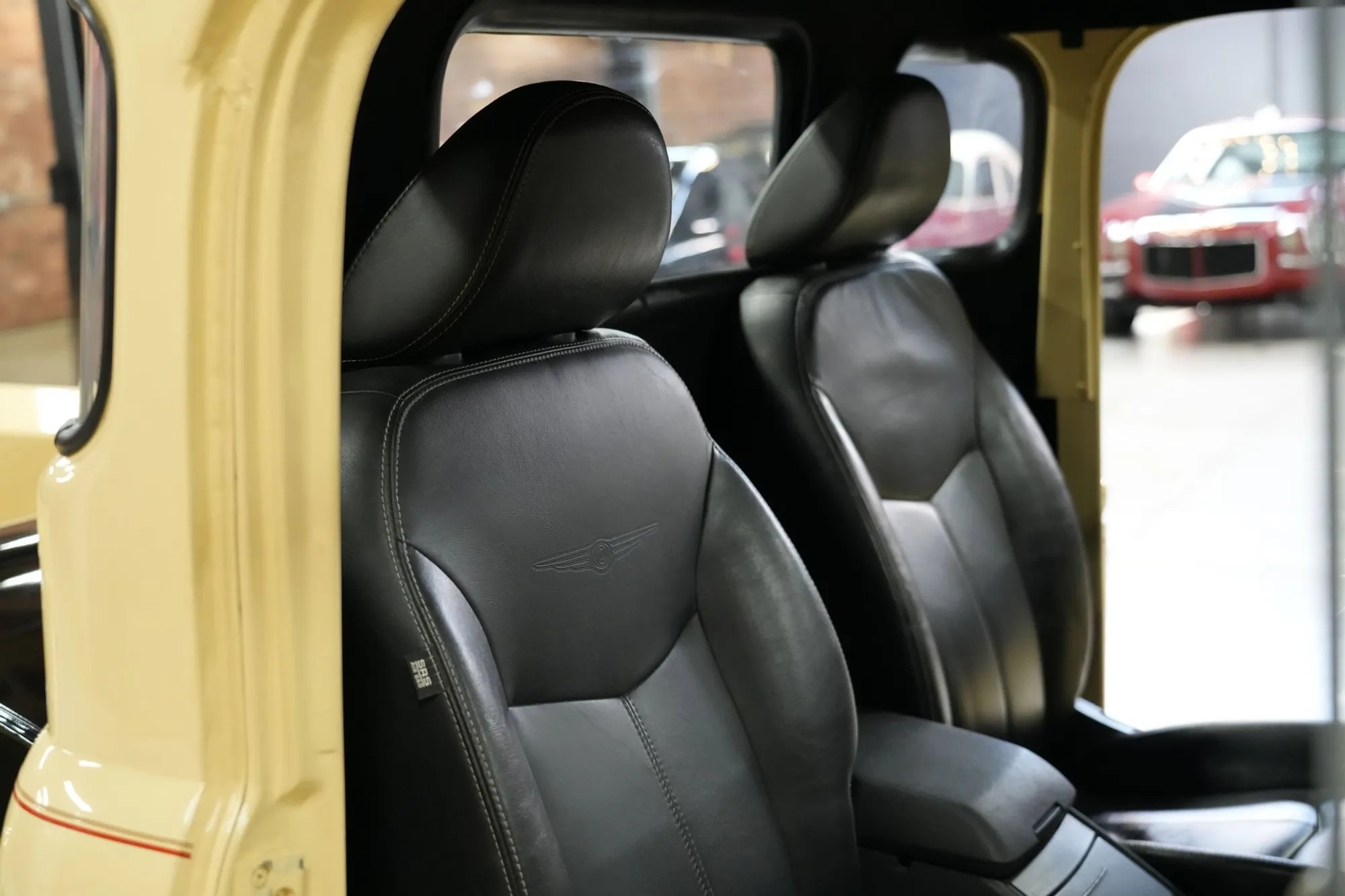HEMI-Powered 1950 Dodge B-2